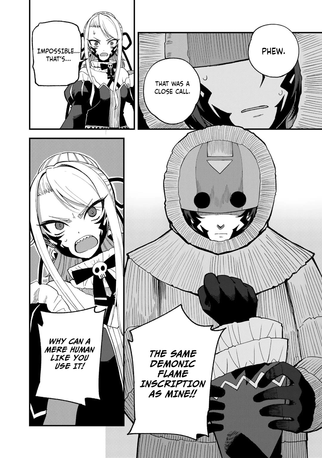 Dorei Shounin Shika Sentakushi Ga Nai desu Yo? ~Harem? Nani sore oishii no?~ chapter 49 page 3