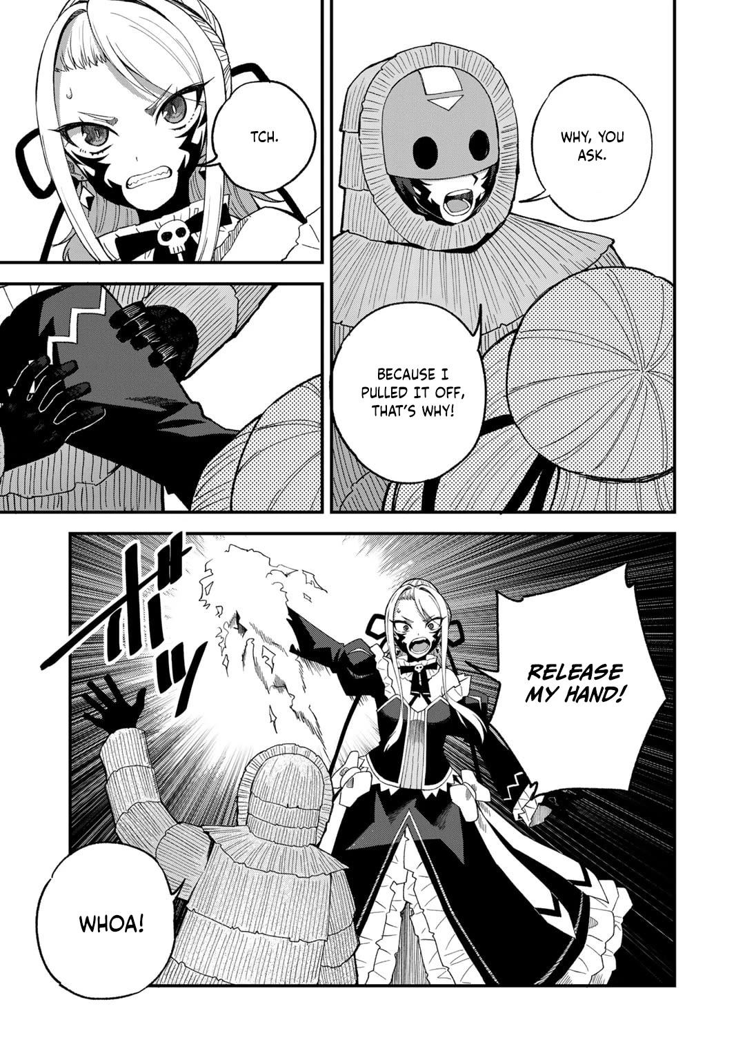 Dorei Shounin Shika Sentakushi Ga Nai desu Yo? ~Harem? Nani sore oishii no?~ chapter 49 page 4