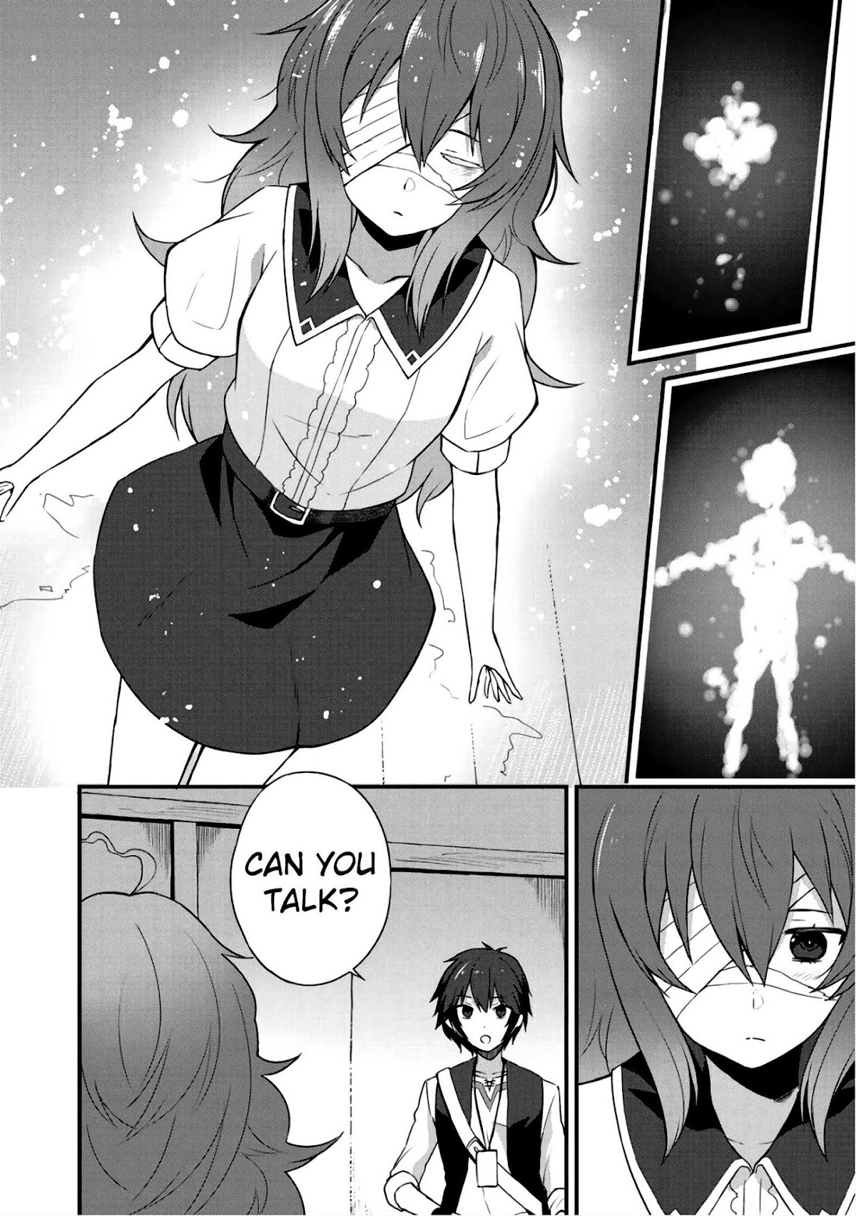 Dorei Shounin Shika Sentakushi Ga Nai desu Yo? ~Harem? Nani sore oishii no?~ chapter 5 page 13