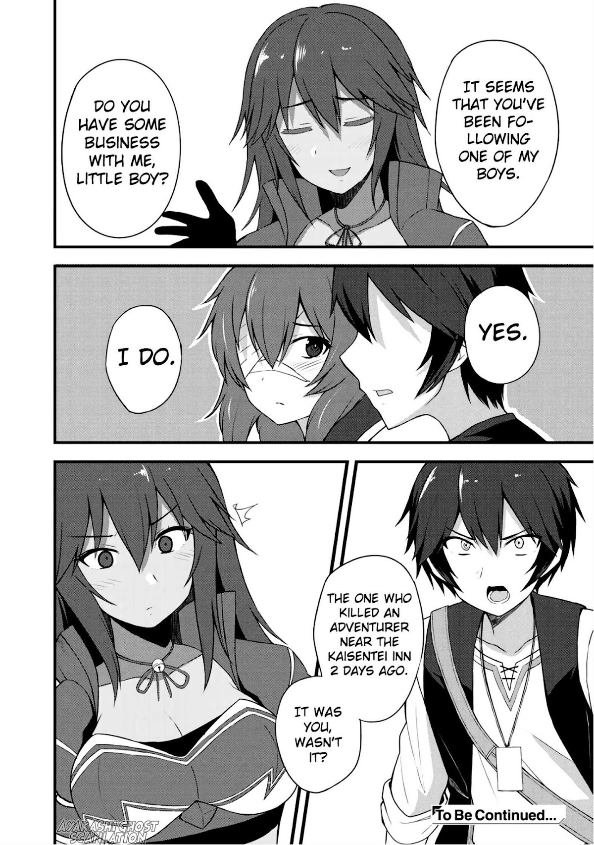 Dorei Shounin Shika Sentakushi Ga Nai desu Yo? ~Harem? Nani sore oishii no?~ chapter 5 page 25