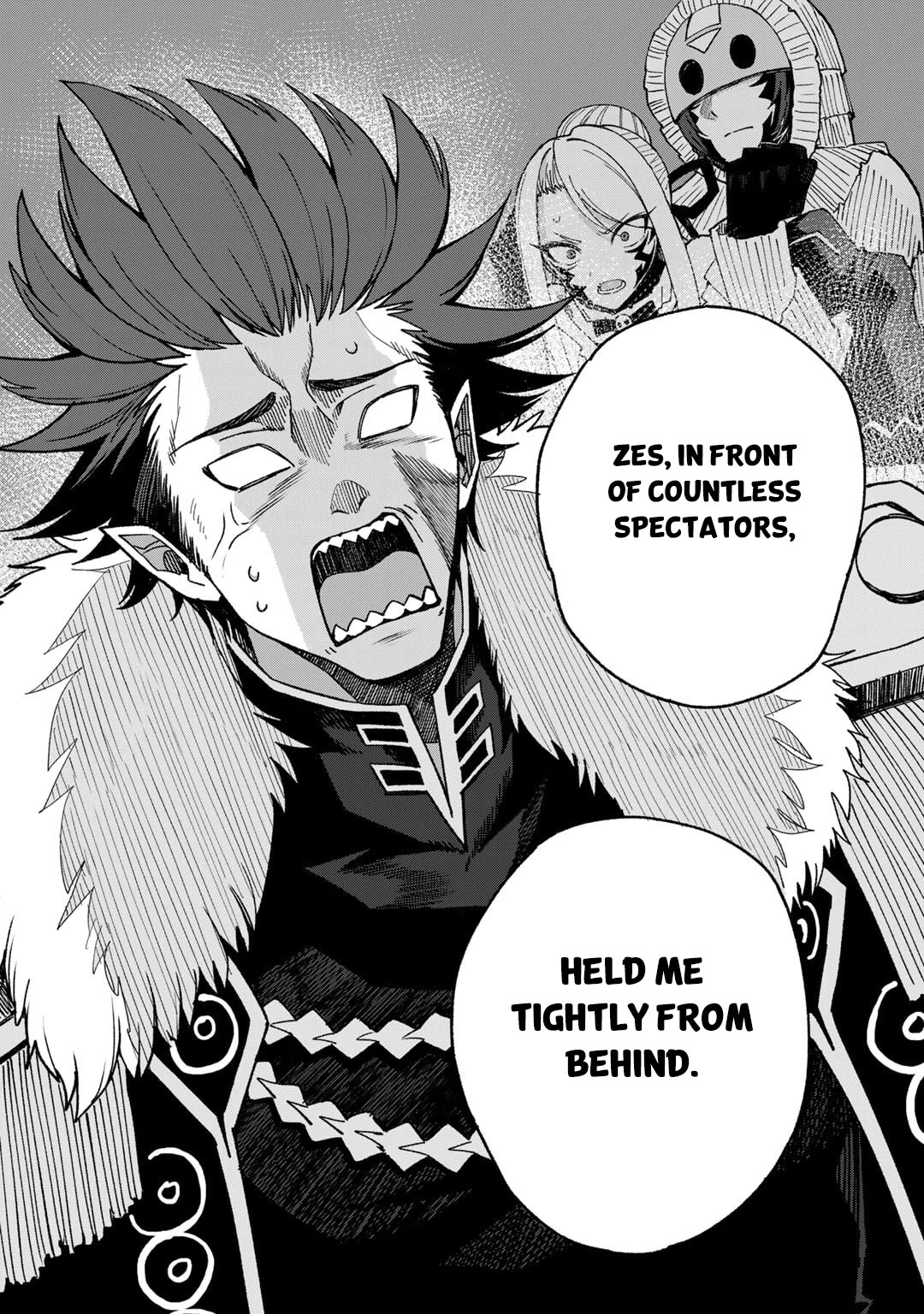 Dorei Shounin Shika Sentakushi Ga Nai desu Yo? ~Harem? Nani sore oishii no?~ chapter 51 page 17