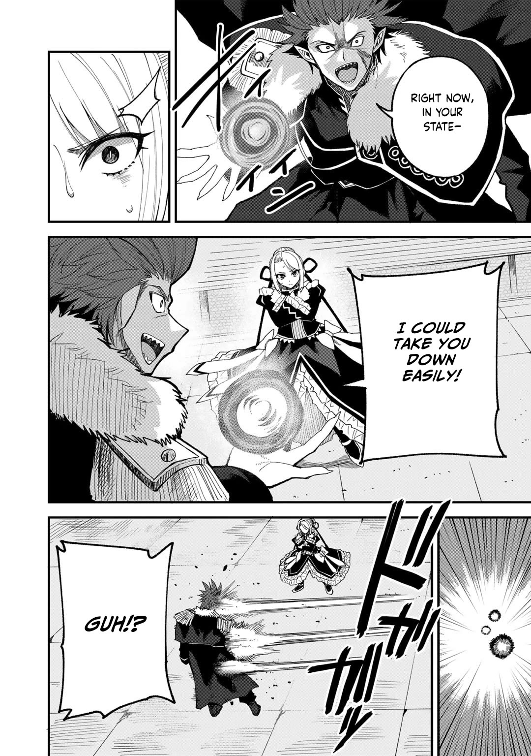 Dorei Shounin Shika Sentakushi Ga Nai desu Yo? ~Harem? Nani sore oishii no?~ chapter 51 page 3