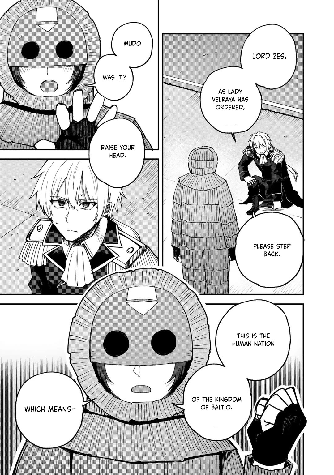 Dorei Shounin Shika Sentakushi Ga Nai desu Yo? ~Harem? Nani sore oishii no?~ chapter 51 page 6