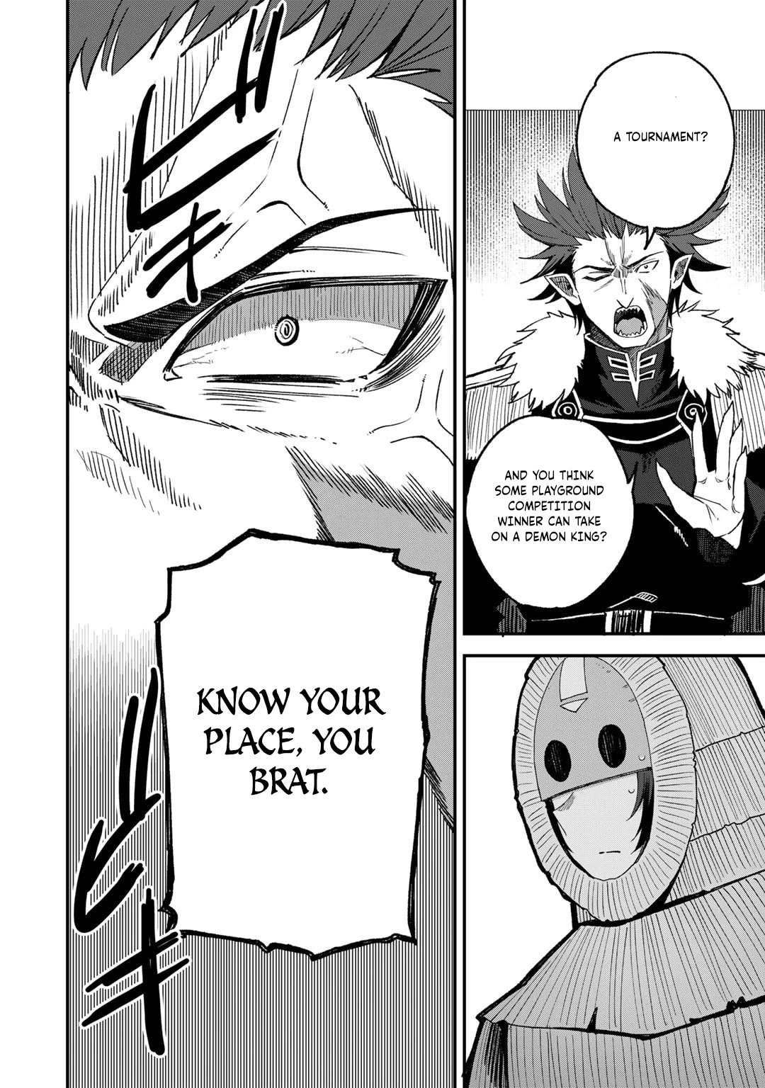 Dorei Shounin Shika Sentakushi Ga Nai desu Yo? ~Harem? Nani sore oishii no?~ chapter 51 page 9