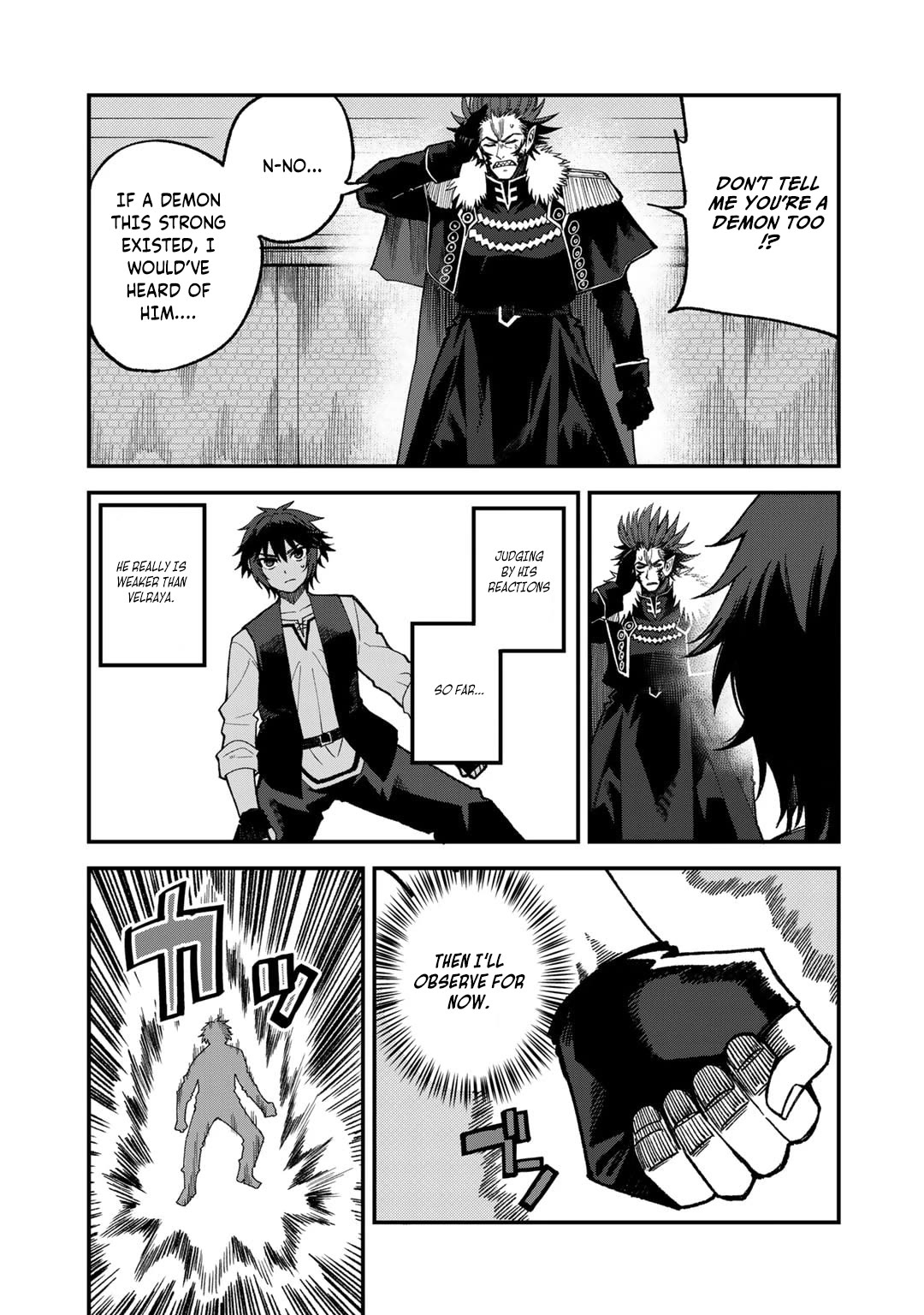 Dorei Shounin Shika Sentakushi Ga Nai desu Yo? ~Harem? Nani sore oishii no?~ chapter 52 page 10