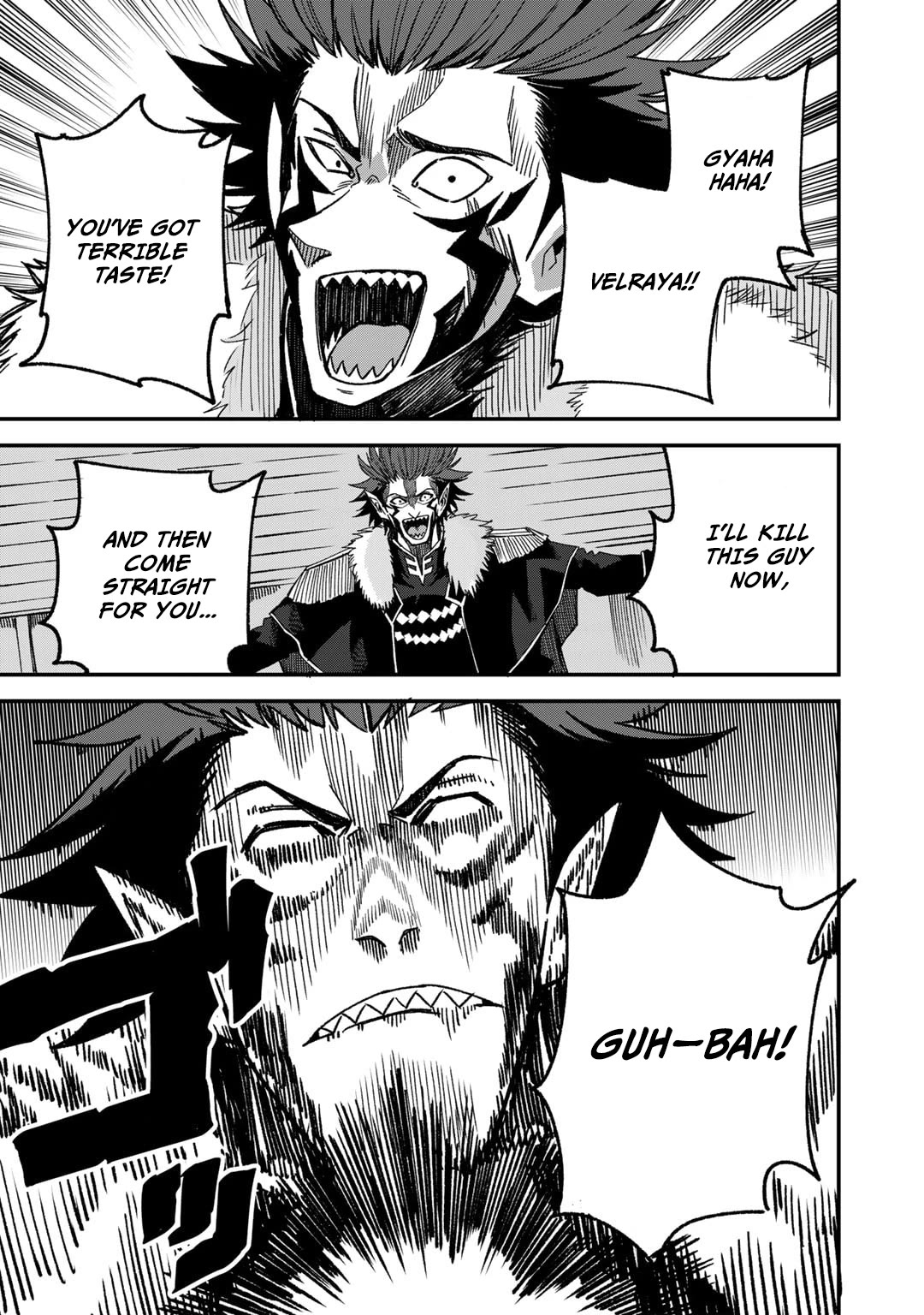 Dorei Shounin Shika Sentakushi Ga Nai desu Yo? ~Harem? Nani sore oishii no?~ chapter 52 page 14