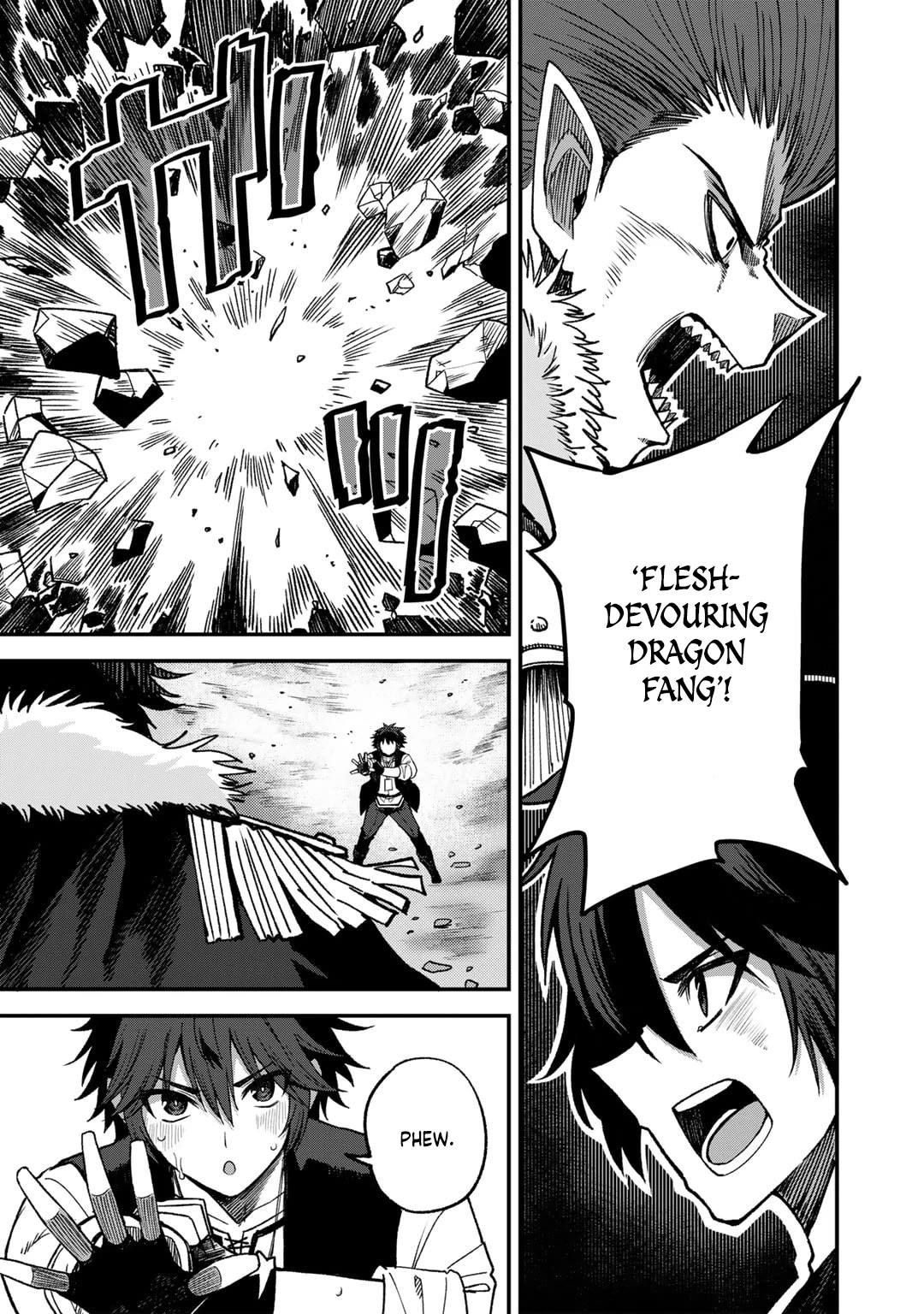 Dorei Shounin Shika Sentakushi Ga Nai desu Yo? ~Harem? Nani sore oishii no?~ chapter 52 page 4