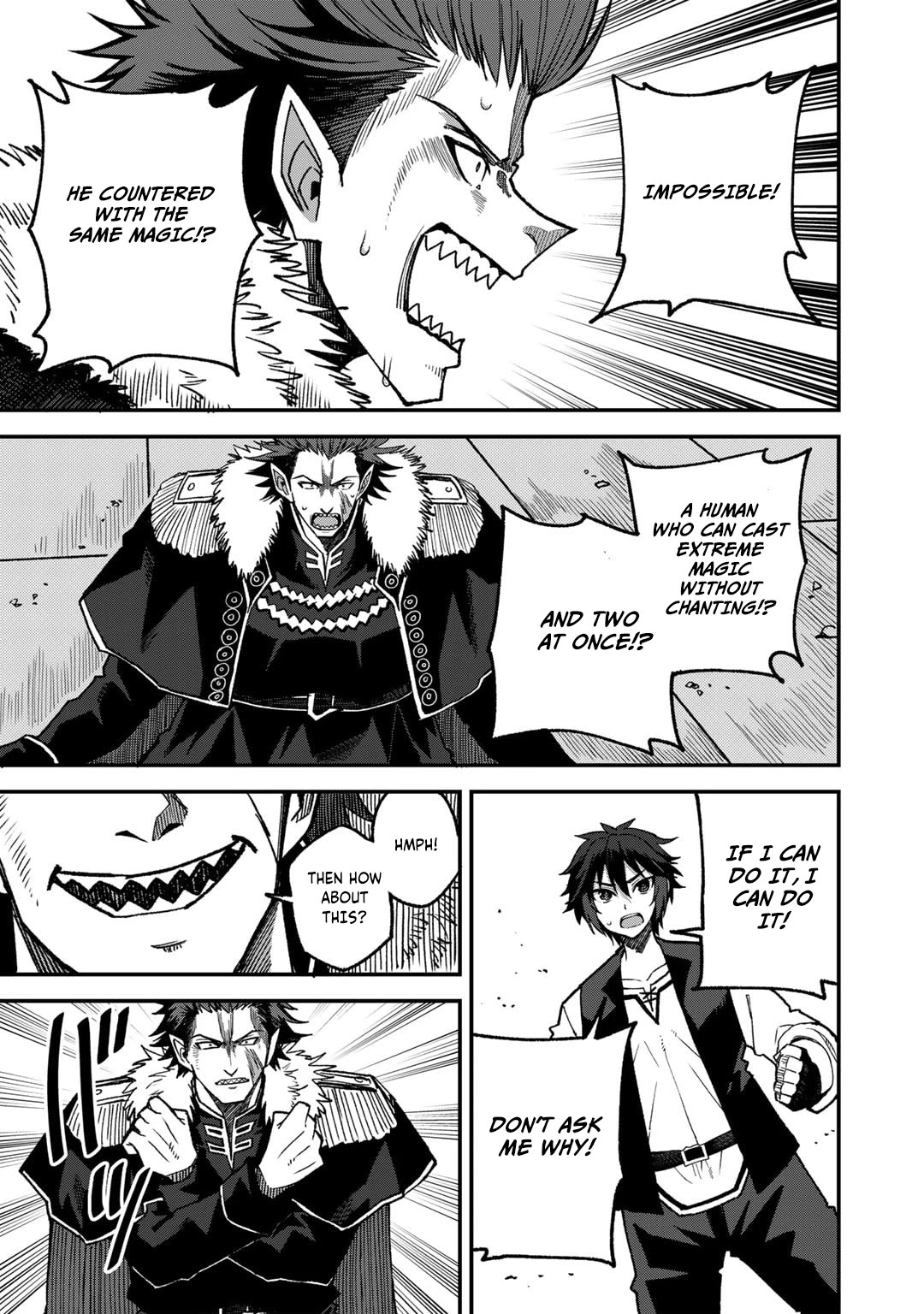 Dorei Shounin Shika Sentakushi Ga Nai desu Yo? ~Harem? Nani sore oishii no?~ chapter 52 page 8