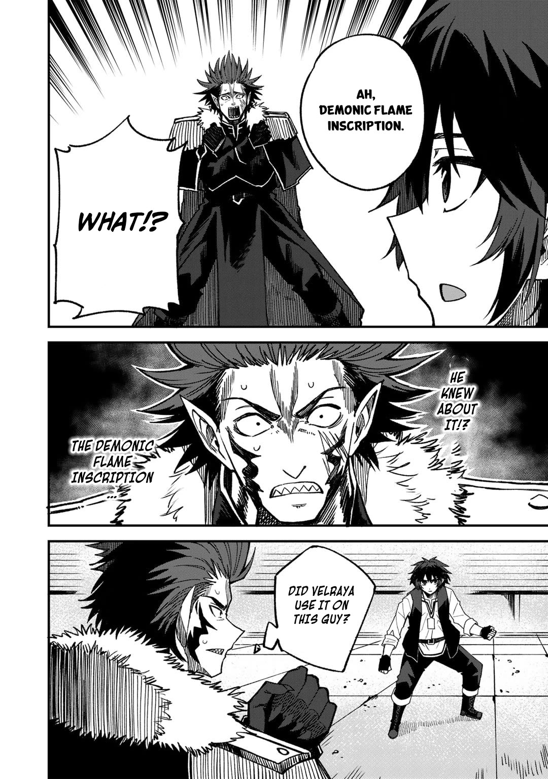 Dorei Shounin Shika Sentakushi Ga Nai desu Yo? ~Harem? Nani sore oishii no?~ chapter 52 page 9