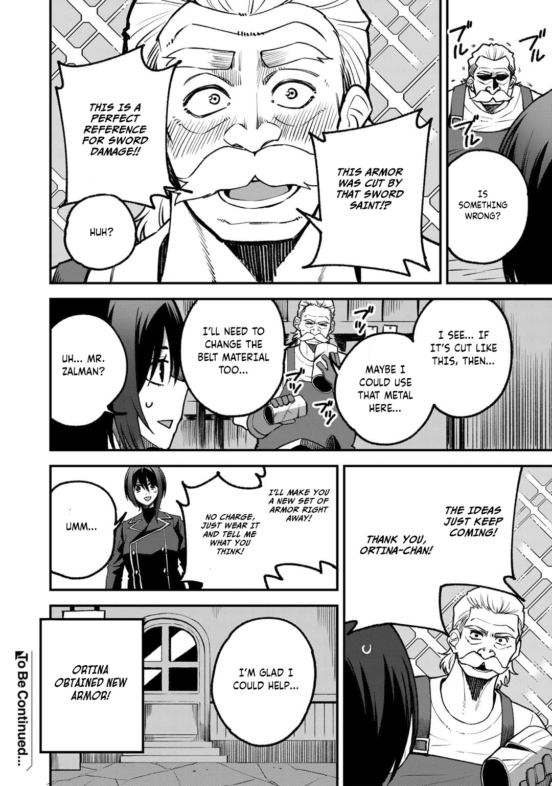 Dorei Shounin Shika Sentakushi Ga Nai desu Yo? ~Harem? Nani sore oishii no?~ chapter 56.5 page 4