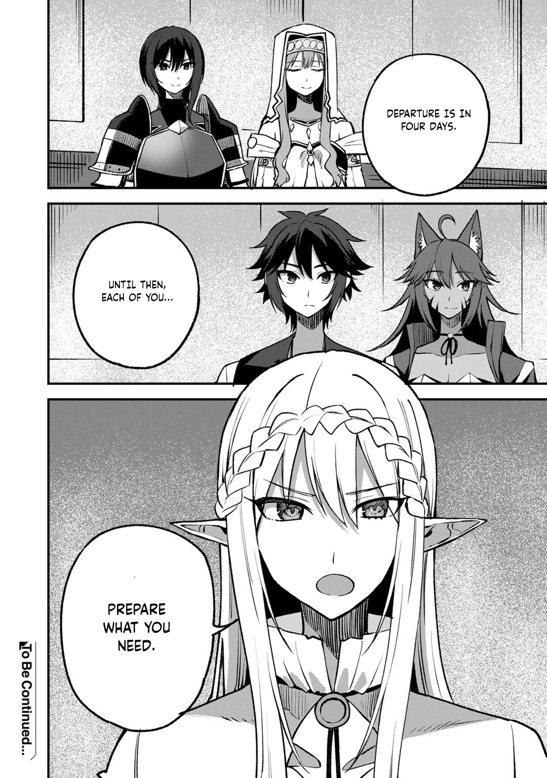 Dorei Shounin Shika Sentakushi Ga Nai desu Yo? ~Harem? Nani sore oishii no?~ chapter 56 page 22