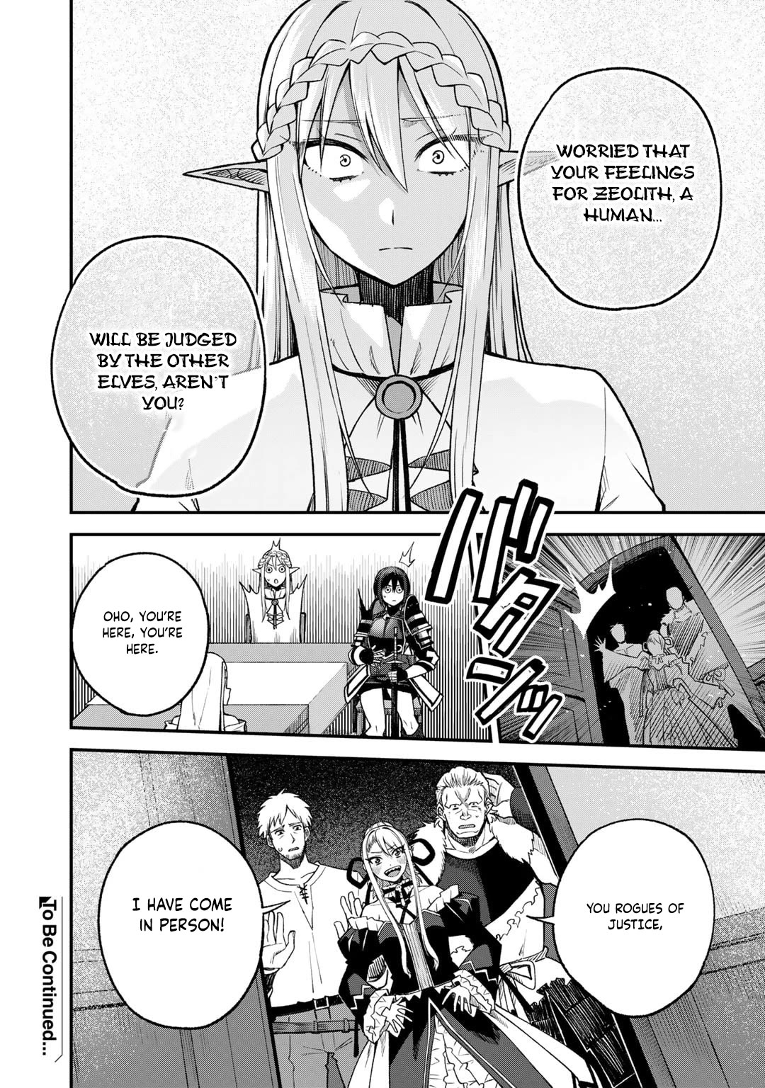 Dorei Shounin Shika Sentakushi Ga Nai desu Yo? ~Harem? Nani sore oishii no?~ chapter 57 page 25