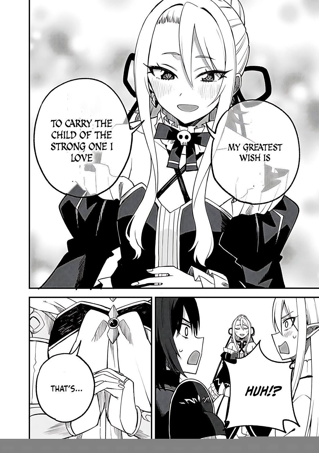 Dorei Shounin Shika Sentakushi Ga Nai desu Yo? ~Harem? Nani sore oishii no?~ chapter 58 page 15