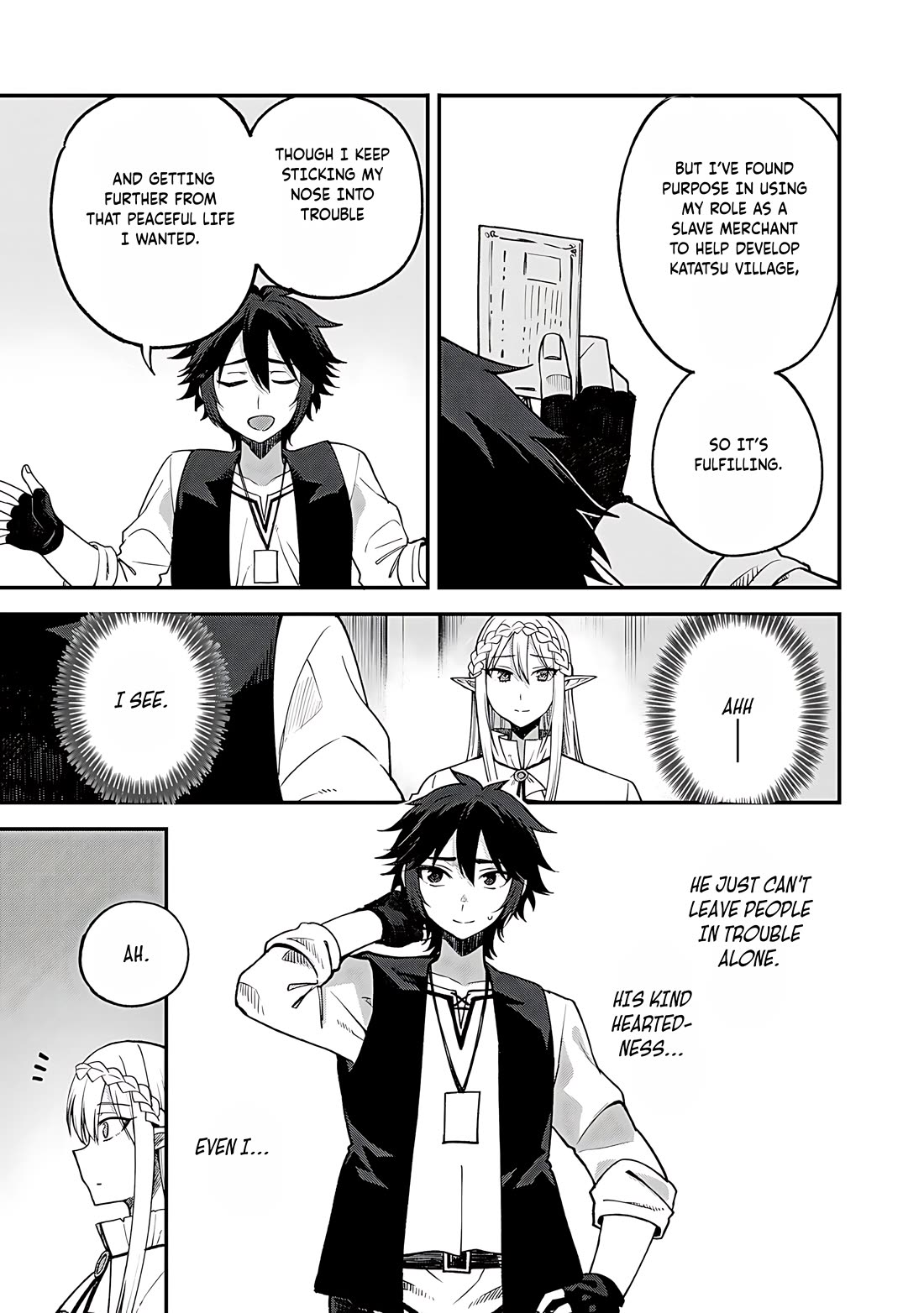 Dorei Shounin Shika Sentakushi Ga Nai desu Yo? ~Harem? Nani sore oishii no?~ chapter 59 page 14