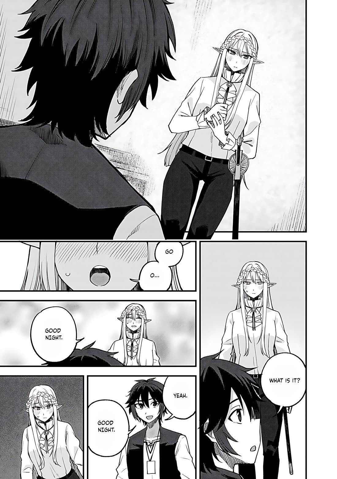 Dorei Shounin Shika Sentakushi Ga Nai desu Yo? ~Harem? Nani sore oishii no?~ chapter 59 page 16