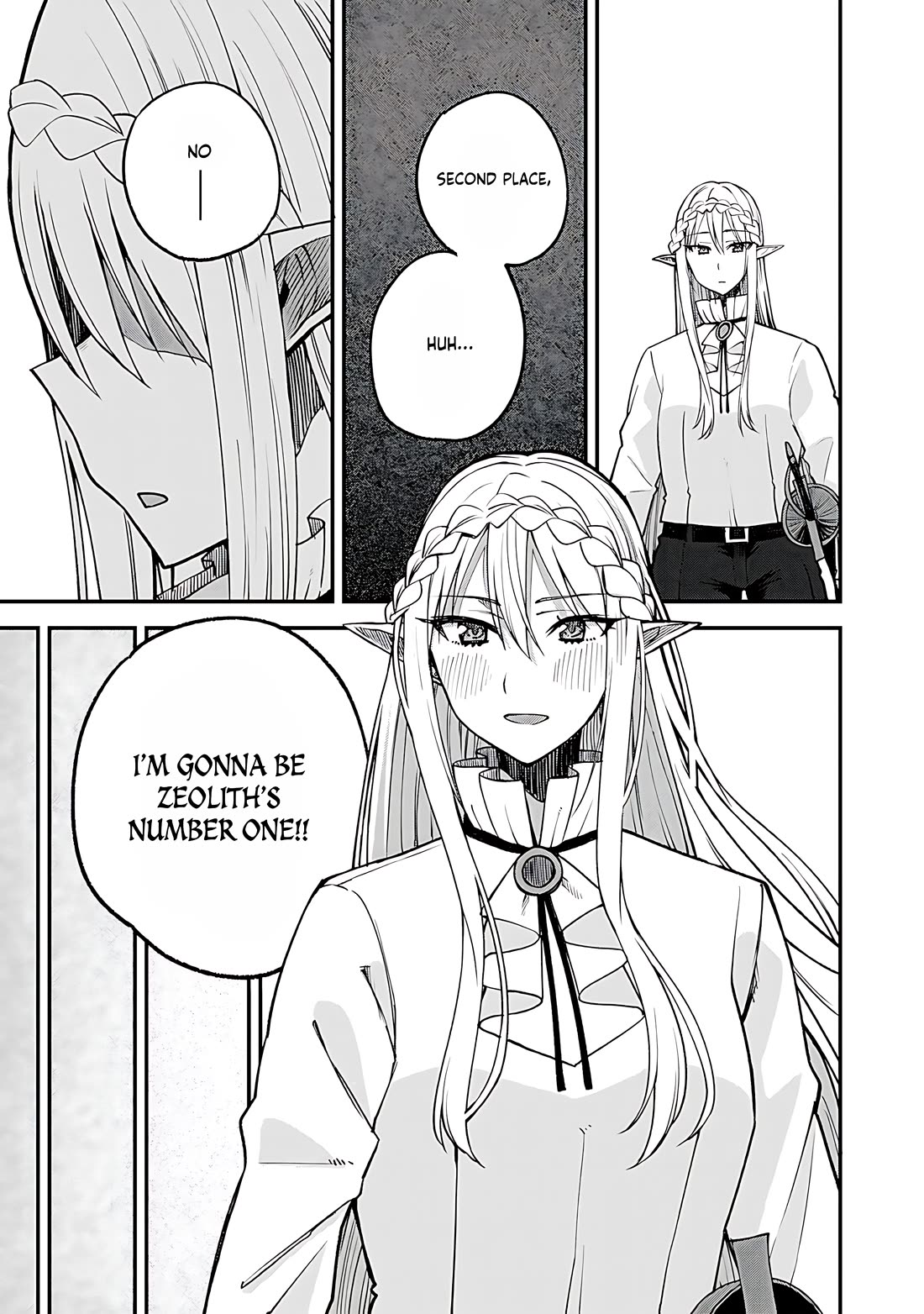 Dorei Shounin Shika Sentakushi Ga Nai desu Yo? ~Harem? Nani sore oishii no?~ chapter 59 page 20