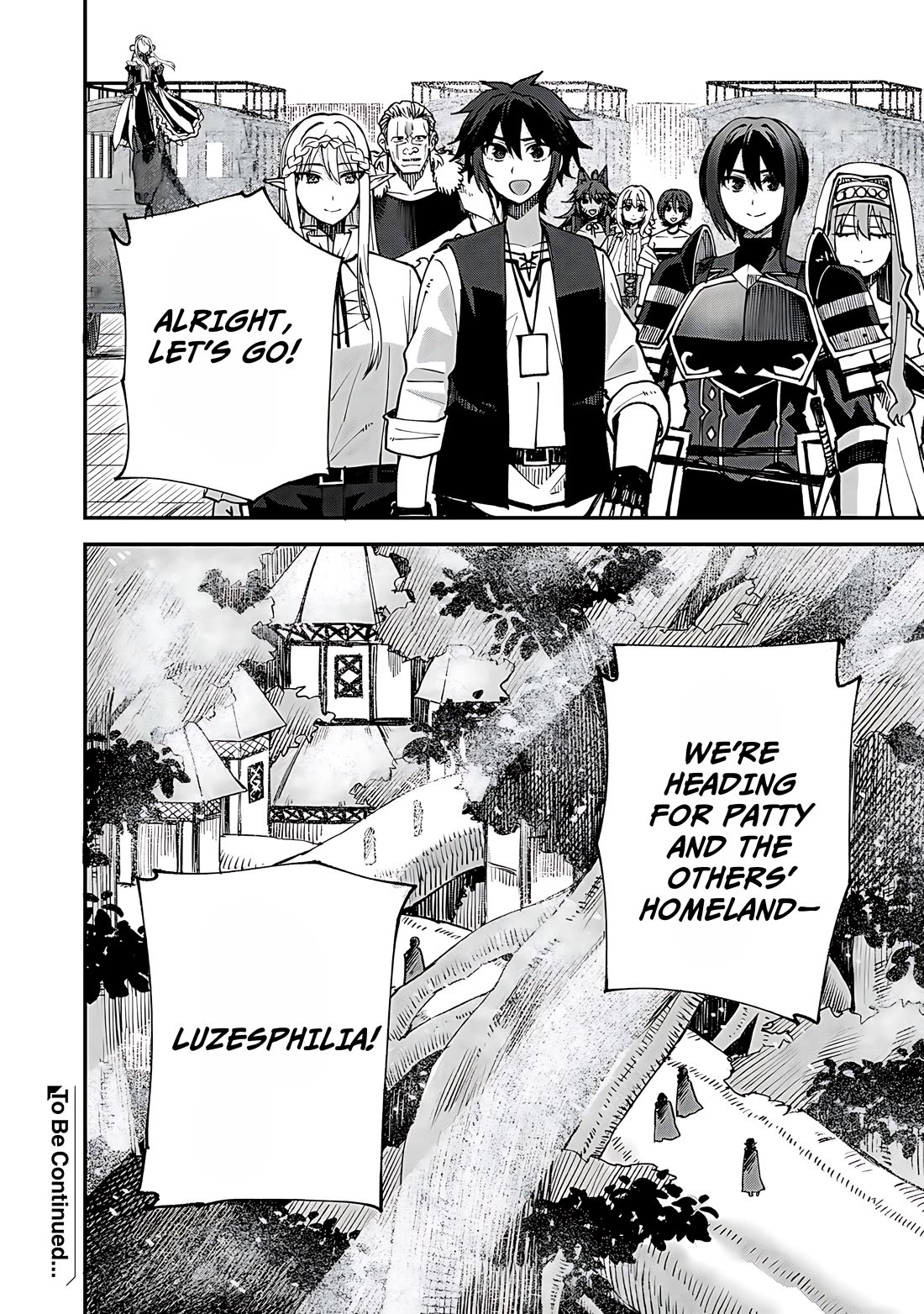 Dorei Shounin Shika Sentakushi Ga Nai desu Yo? ~Harem? Nani sore oishii no?~ chapter 59 page 23