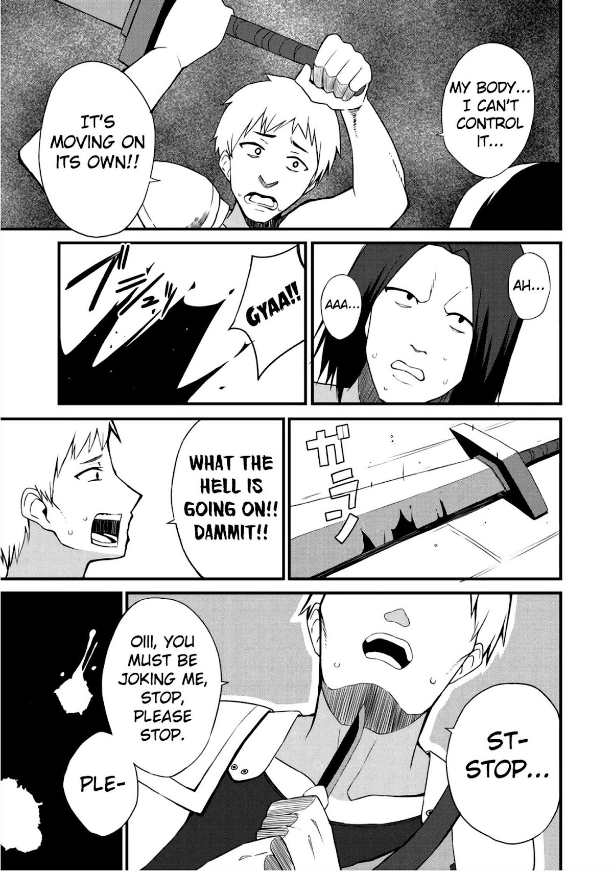 Dorei Shounin Shika Sentakushi Ga Nai desu Yo? ~Harem? Nani sore oishii no?~ chapter 6 page 10