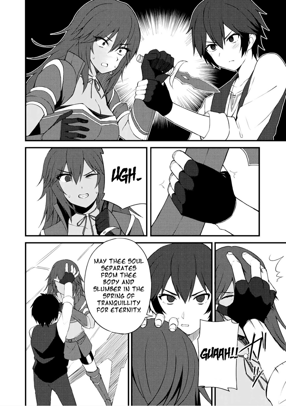 Dorei Shounin Shika Sentakushi Ga Nai desu Yo? ~Harem? Nani sore oishii no?~ chapter 6 page 13
