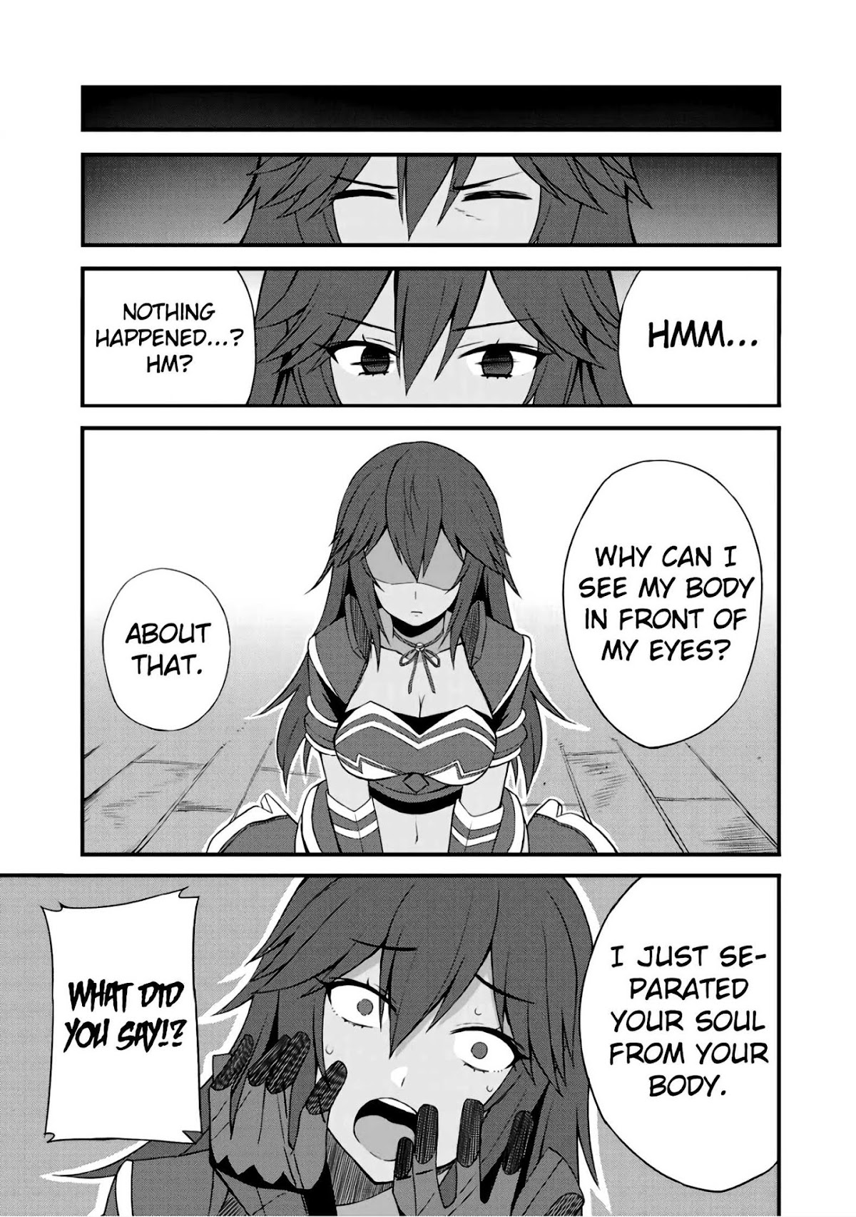 Dorei Shounin Shika Sentakushi Ga Nai desu Yo? ~Harem? Nani sore oishii no?~ chapter 6 page 16