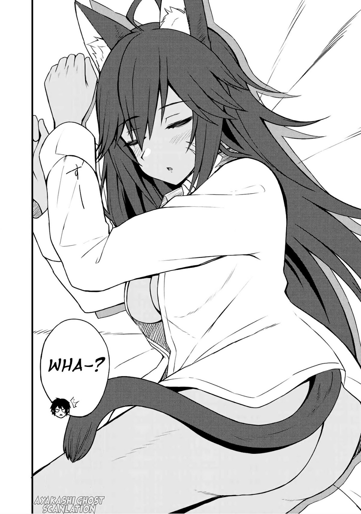 Dorei Shounin Shika Sentakushi Ga Nai desu Yo? ~Harem? Nani sore oishii no?~ chapter 6 page 21