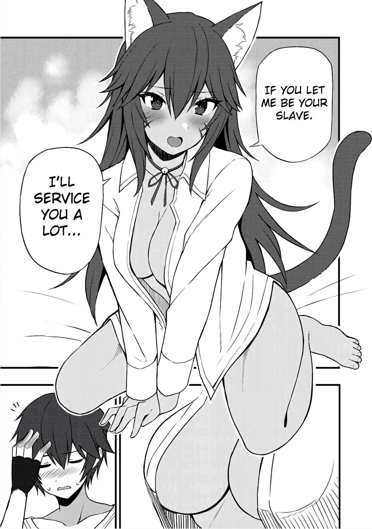 Dorei Shounin Shika Sentakushi Ga Nai desu Yo? ~Harem? Nani sore oishii no?~ chapter 6 page 26