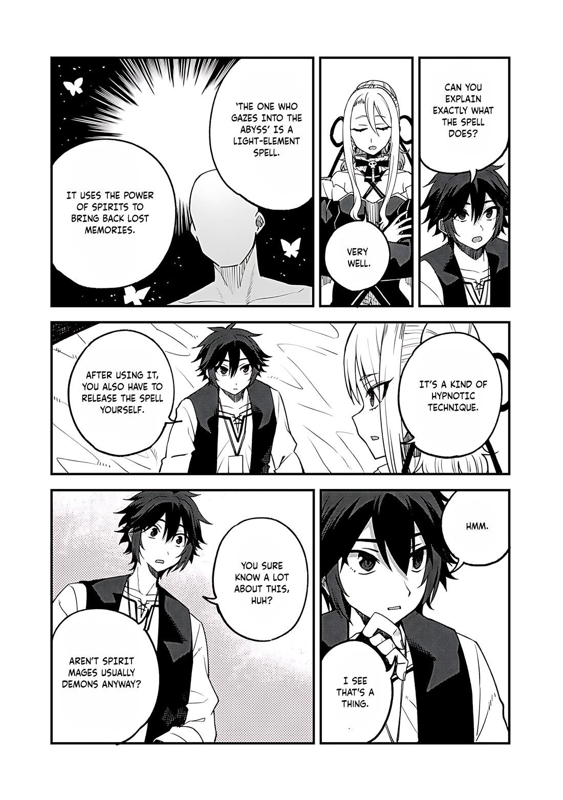 Dorei Shounin Shika Sentakushi Ga Nai desu Yo? ~Harem? Nani sore oishii no?~ chapter 61 page 15