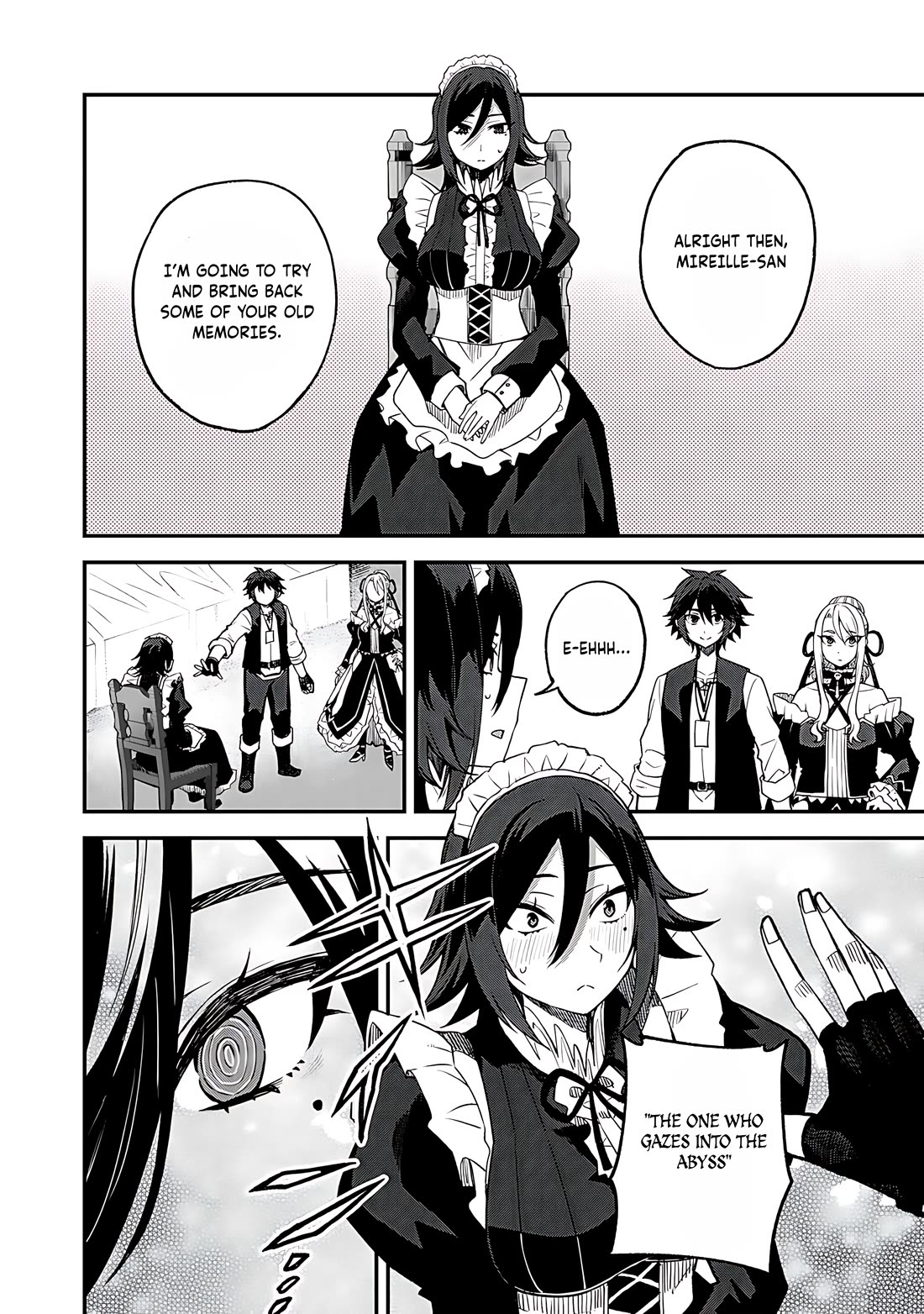 Dorei Shounin Shika Sentakushi Ga Nai desu Yo? ~Harem? Nani sore oishii no?~ chapter 61 page 17