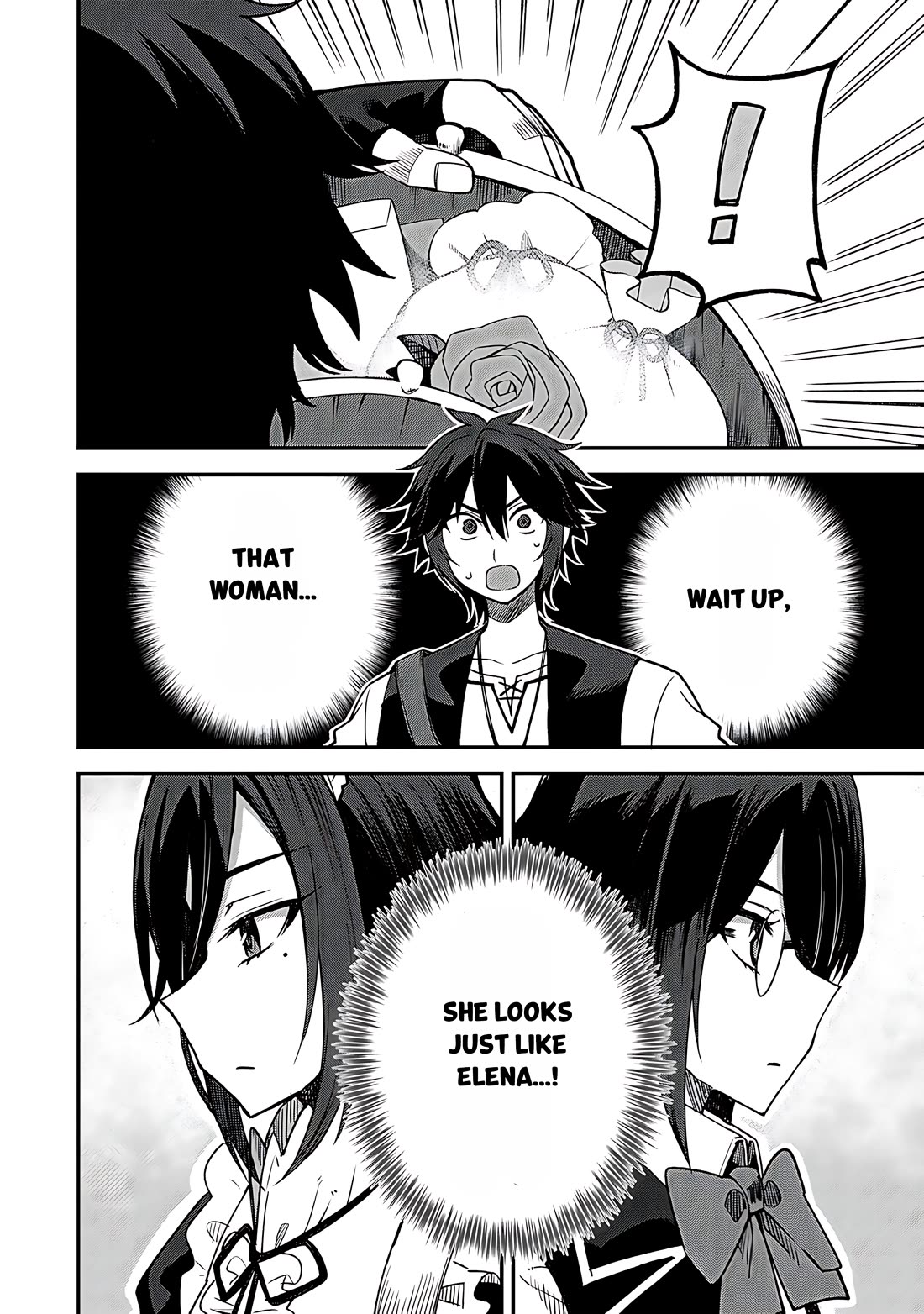 Dorei Shounin Shika Sentakushi Ga Nai desu Yo? ~Harem? Nani sore oishii no?~ chapter 61 page 7