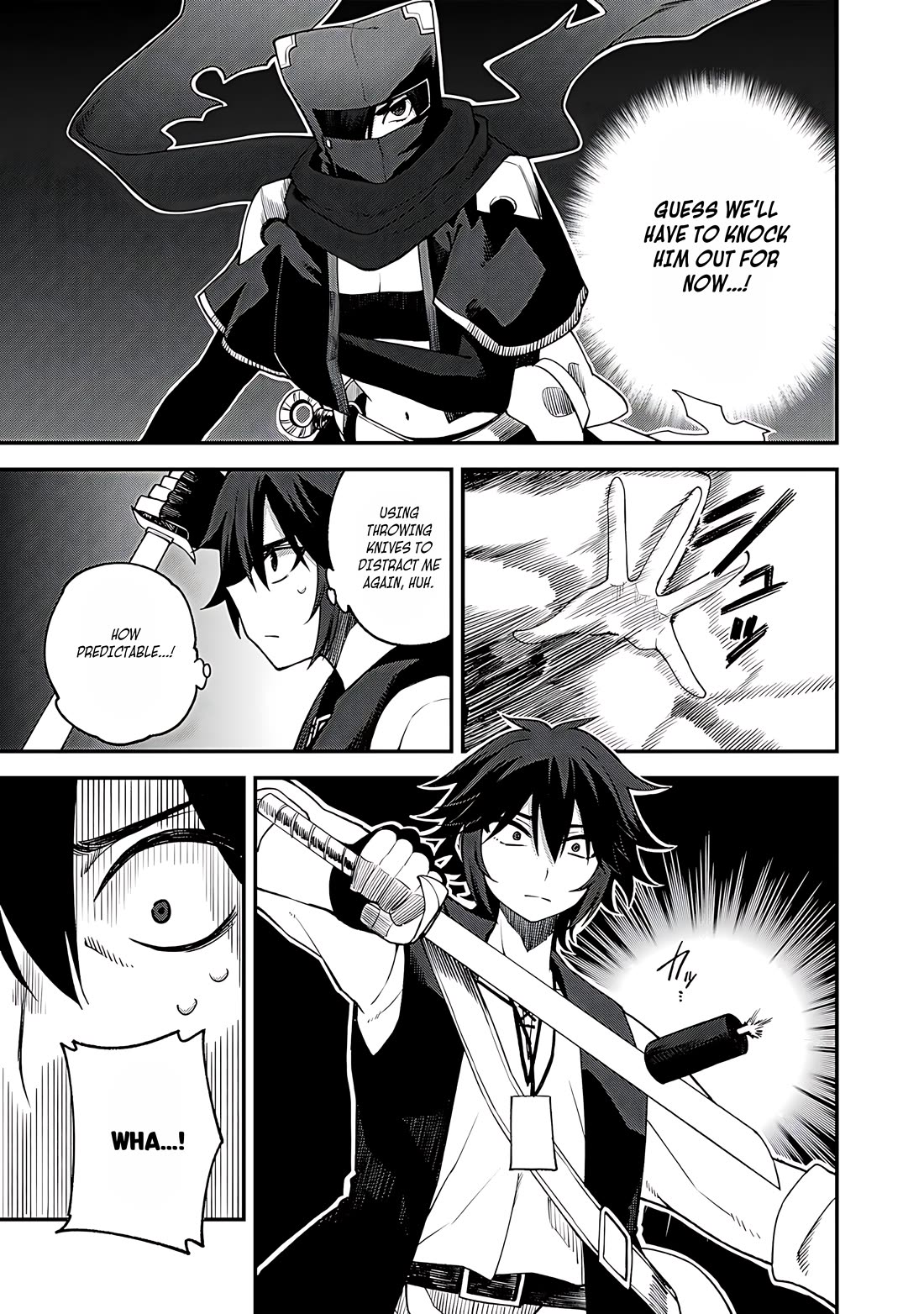 Dorei Shounin Shika Sentakushi Ga Nai desu Yo? ~Harem? Nani sore oishii no?~ chapter 63 page 14