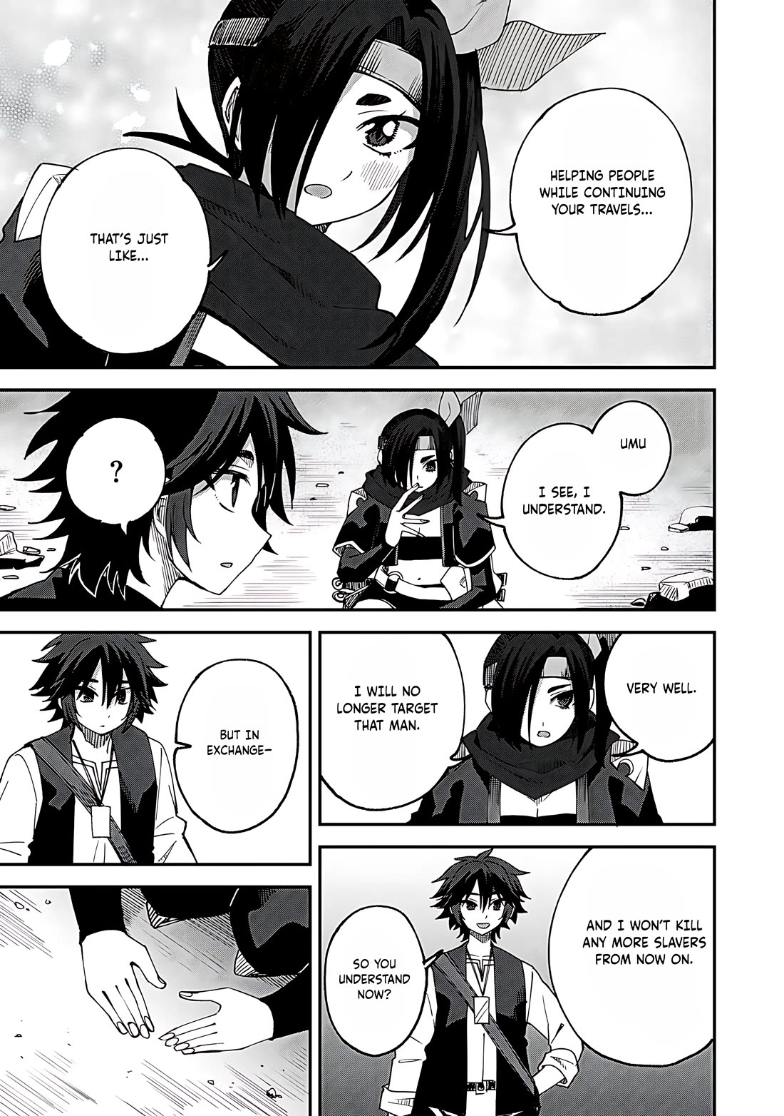 Dorei Shounin Shika Sentakushi Ga Nai desu Yo? ~Harem? Nani sore oishii no?~ chapter 63 page 24