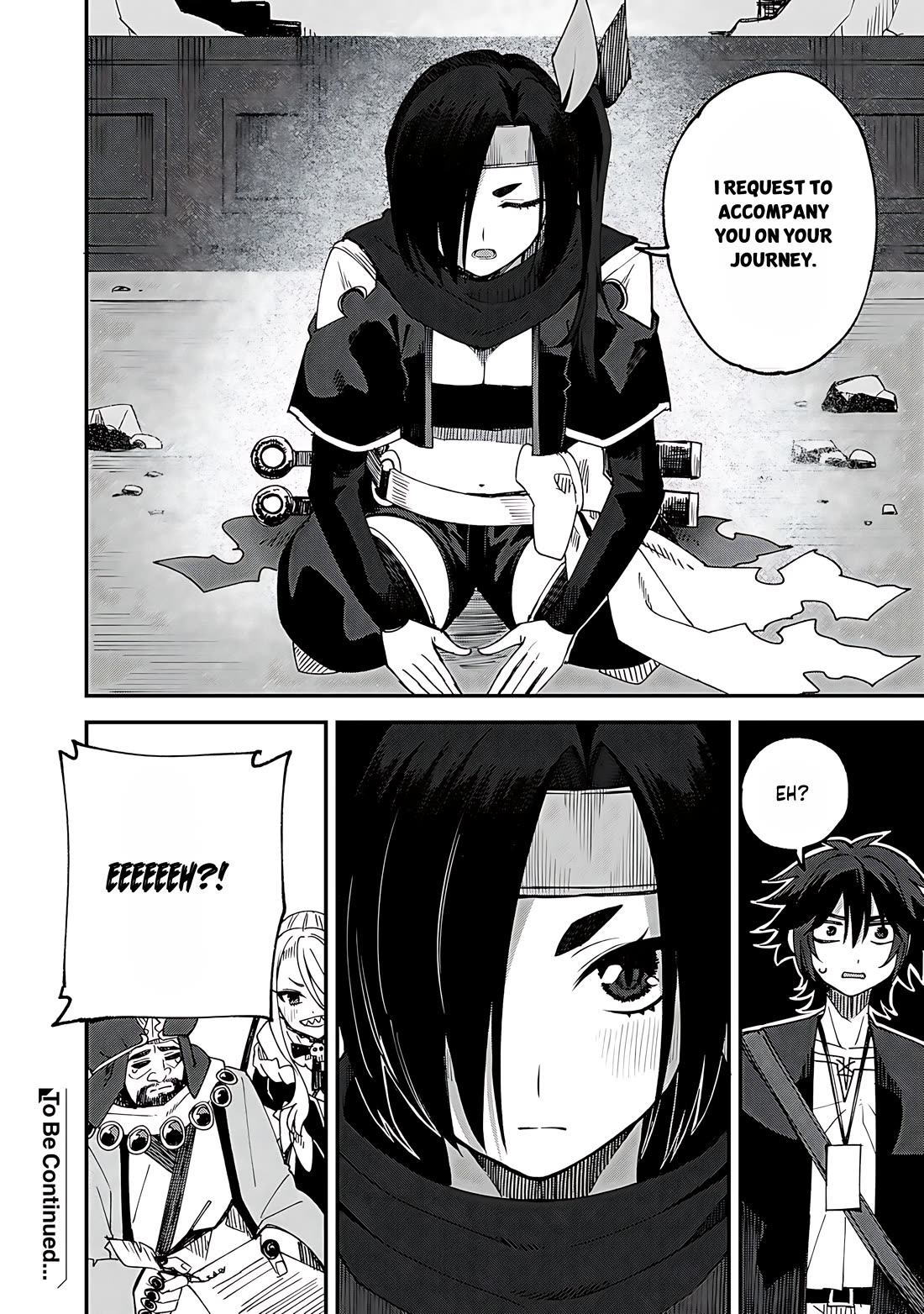 Dorei Shounin Shika Sentakushi Ga Nai desu Yo? ~Harem? Nani sore oishii no?~ chapter 63 page 25