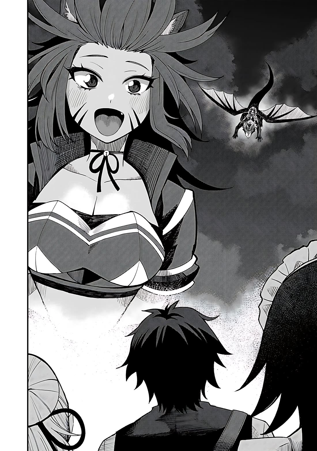 Dorei Shounin Shika Sentakushi Ga Nai desu Yo? ~Harem? Nani sore oishii no?~ chapter 64 page 11