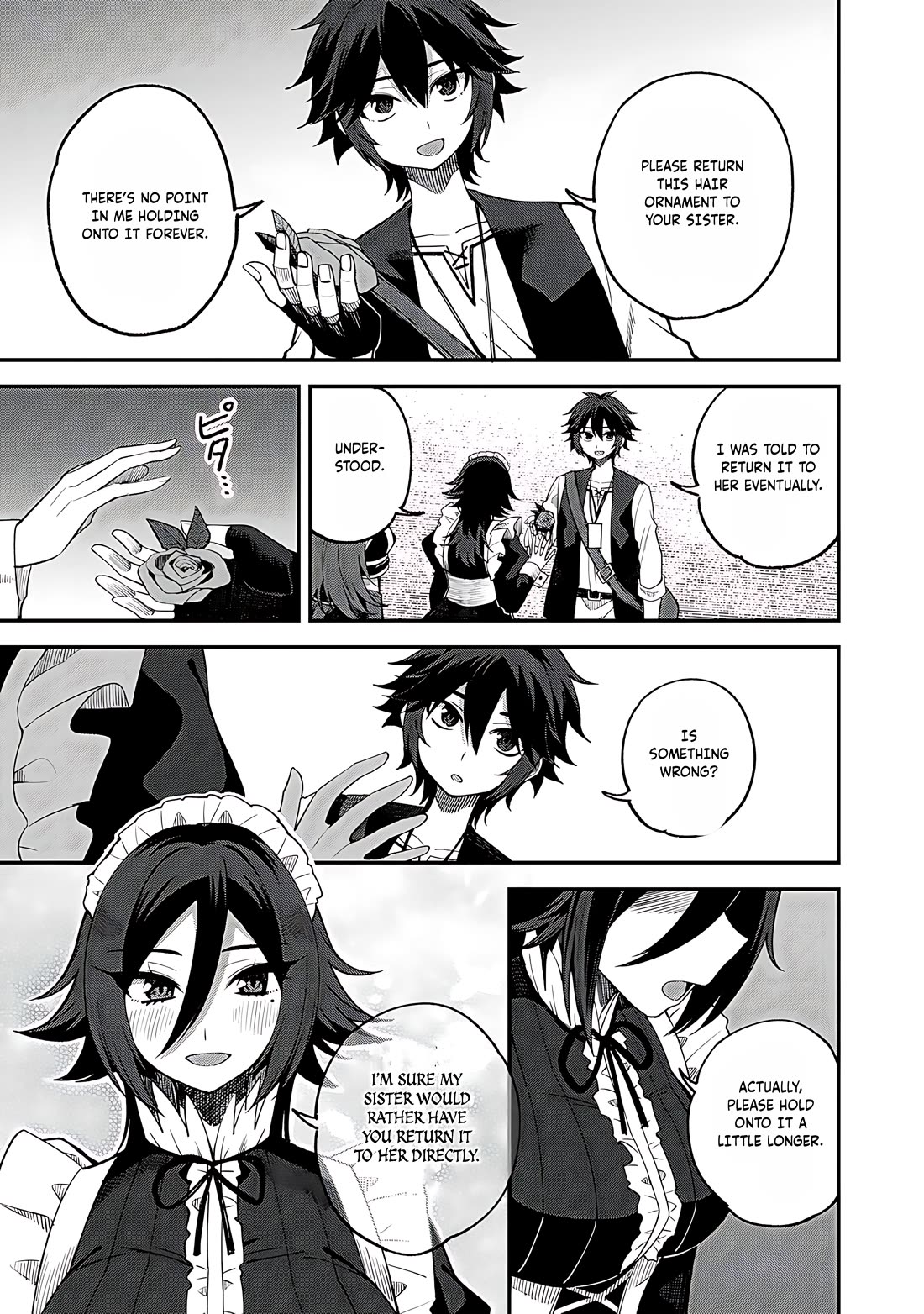 Dorei Shounin Shika Sentakushi Ga Nai desu Yo? ~Harem? Nani sore oishii no?~ chapter 64 page 16