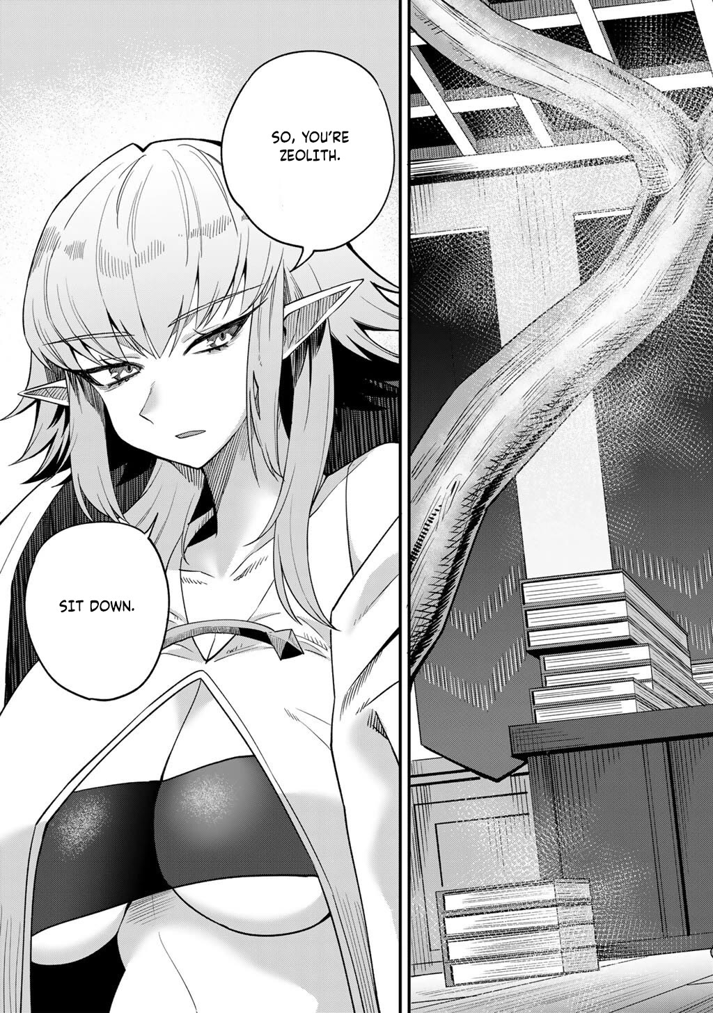 Dorei Shounin Shika Sentakushi Ga Nai desu Yo? ~Harem? Nani sore oishii no?~ chapter 67 page 12