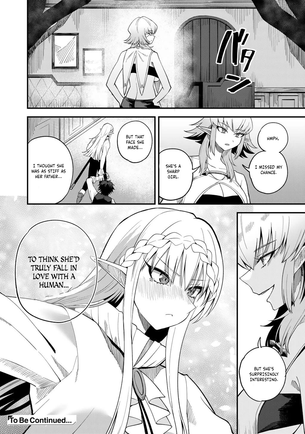 Dorei Shounin Shika Sentakushi Ga Nai desu Yo? ~Harem? Nani sore oishii no?~ chapter 67 page 25