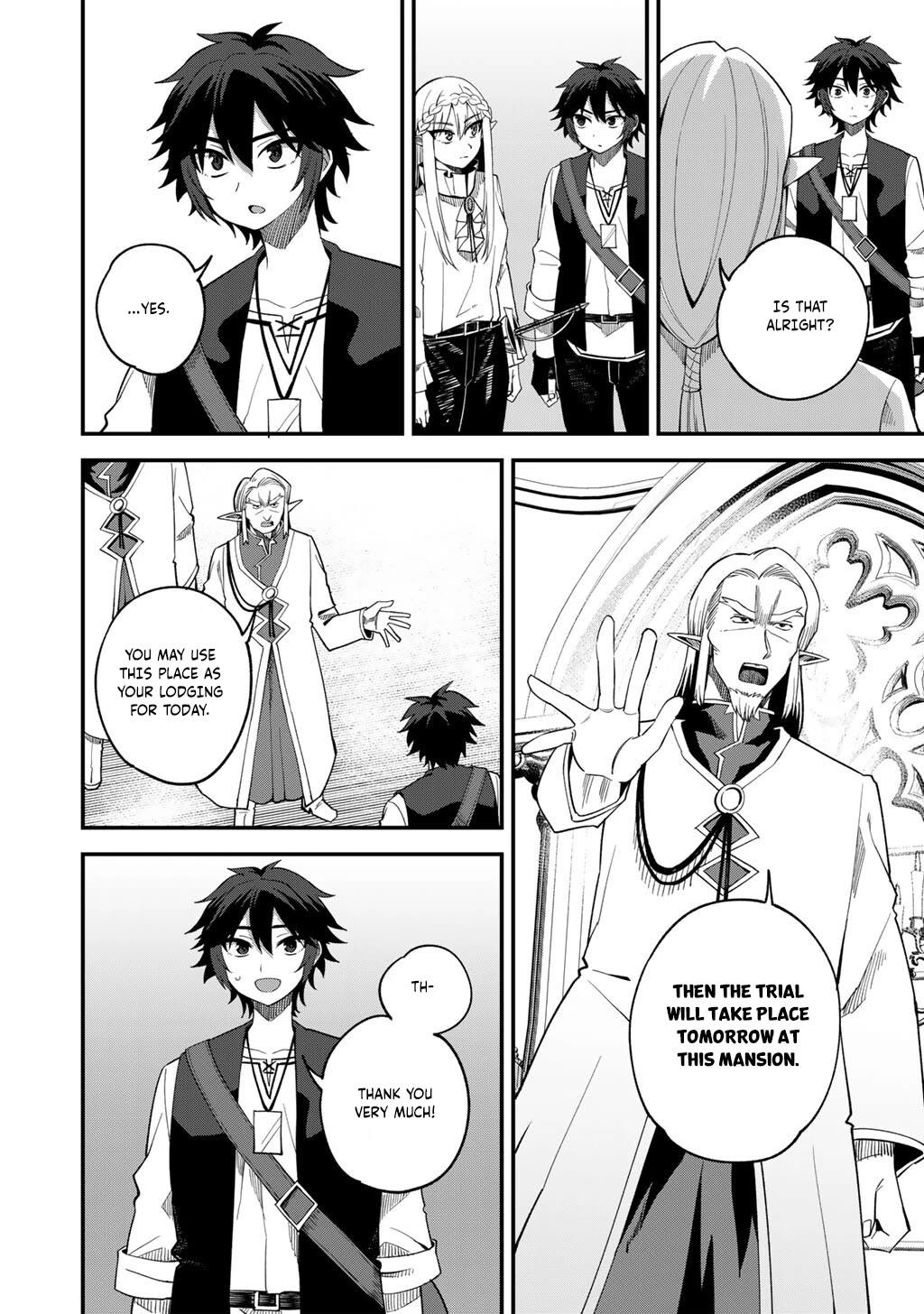 Dorei Shounin Shika Sentakushi Ga Nai desu Yo? ~Harem? Nani sore oishii no?~ chapter 68 page 23