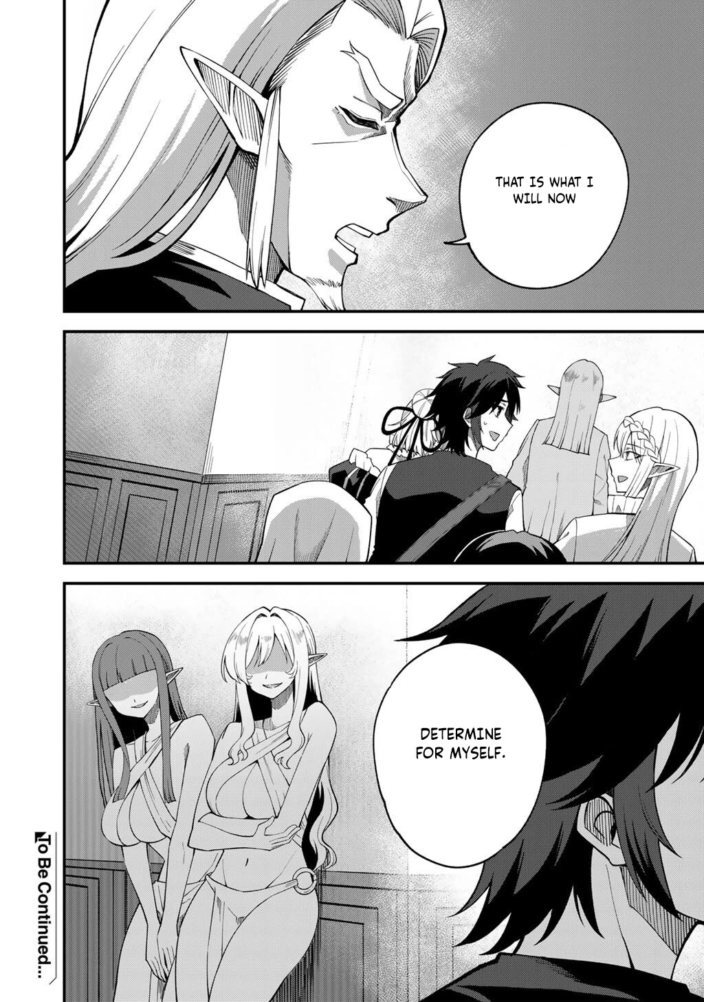 Dorei Shounin Shika Sentakushi Ga Nai desu Yo? ~Harem? Nani sore oishii no?~ chapter 68 page 25