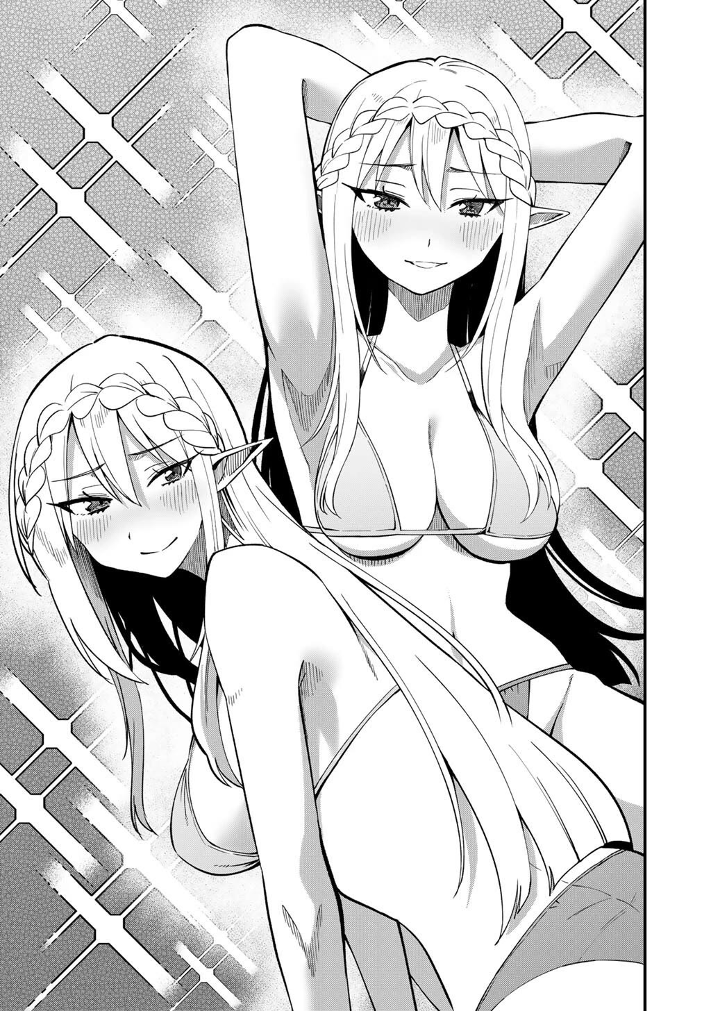 Dorei Shounin Shika Sentakushi Ga Nai desu Yo? ~Harem? Nani sore oishii no?~ chapter 68 page 28