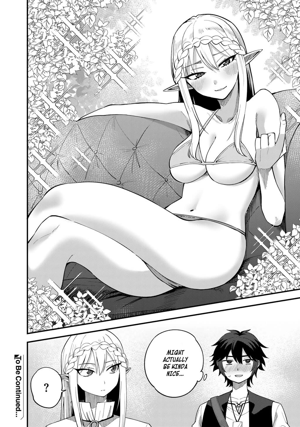 Dorei Shounin Shika Sentakushi Ga Nai desu Yo? ~Harem? Nani sore oishii no?~ chapter 68 page 29