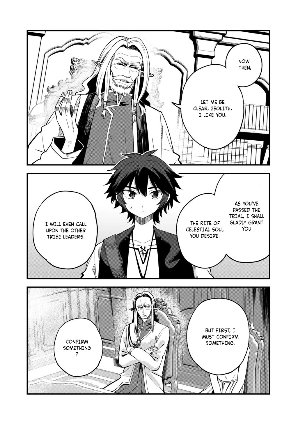 Dorei Shounin Shika Sentakushi Ga Nai desu Yo? ~Harem? Nani sore oishii no?~ chapter 69 page 15