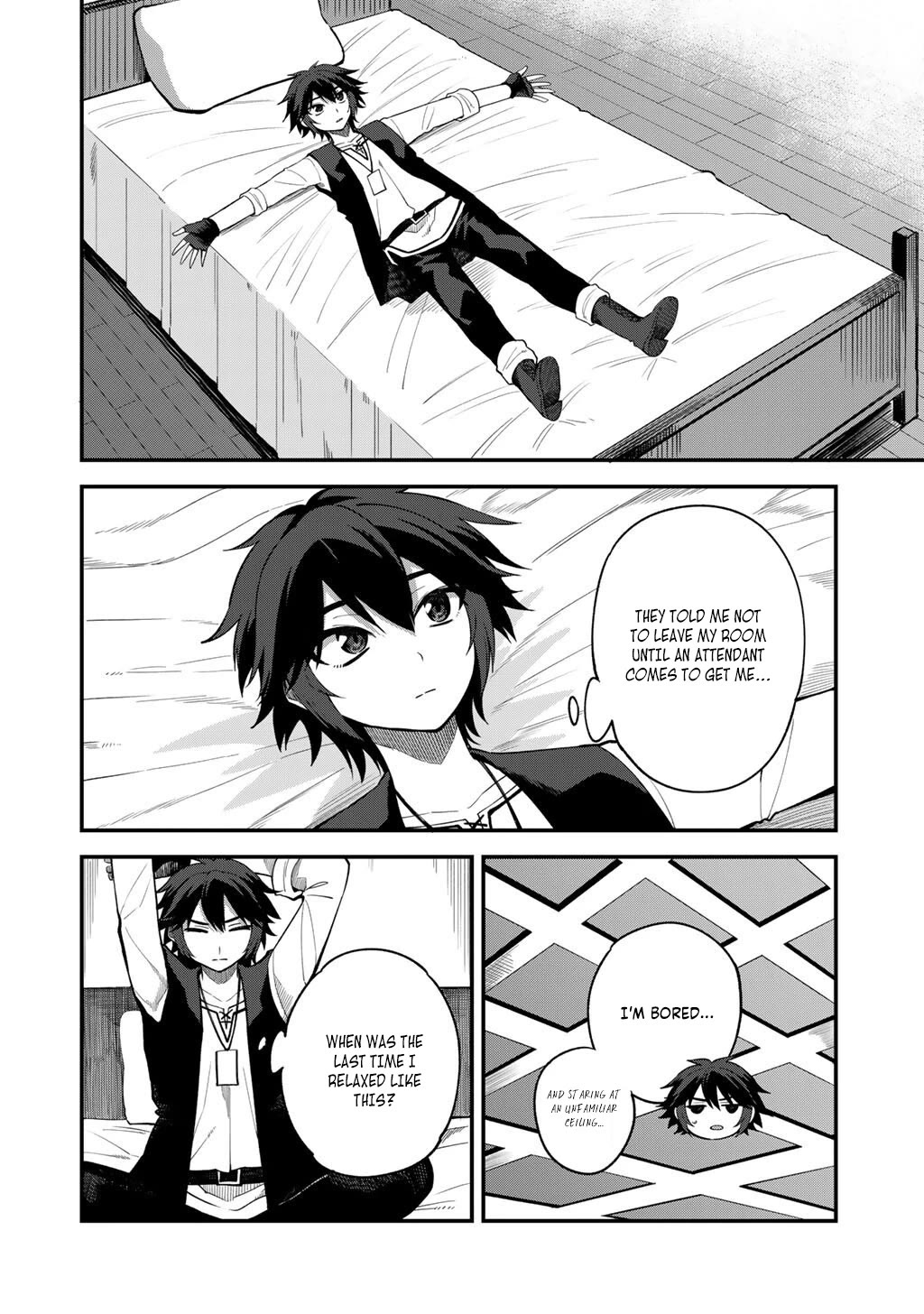 Dorei Shounin Shika Sentakushi Ga Nai desu Yo? ~Harem? Nani sore oishii no?~ chapter 69 page 7