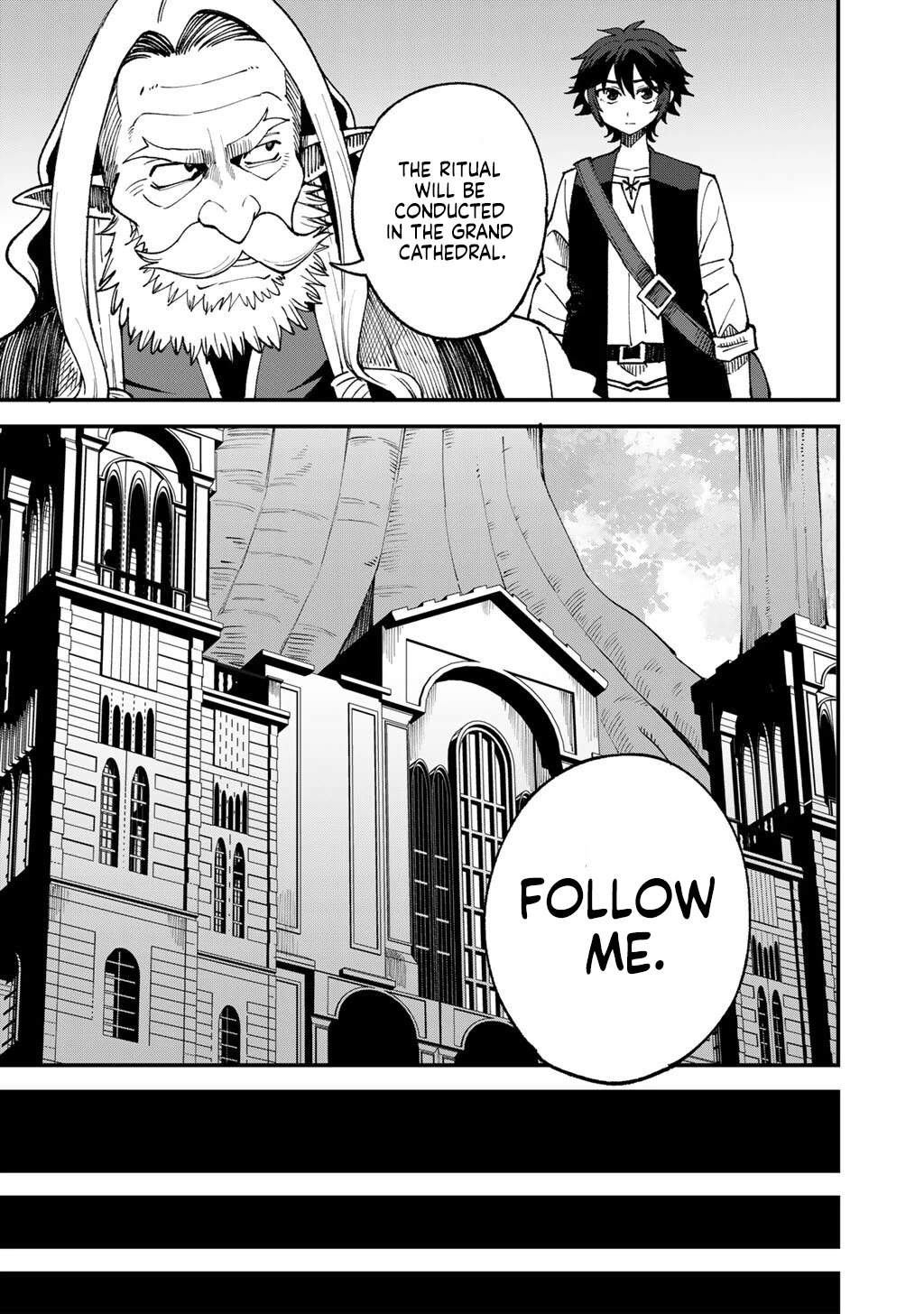 Dorei Shounin Shika Sentakushi Ga Nai desu Yo? ~Harem? Nani sore oishii no?~ chapter 70 page 10