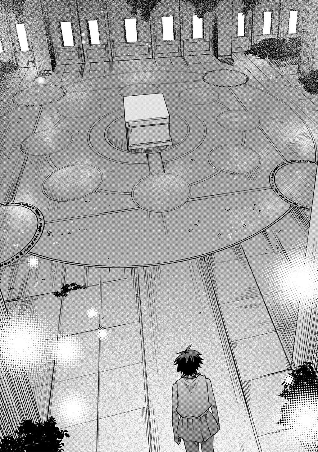 Dorei Shounin Shika Sentakushi Ga Nai desu Yo? ~Harem? Nani sore oishii no?~ chapter 70 page 15