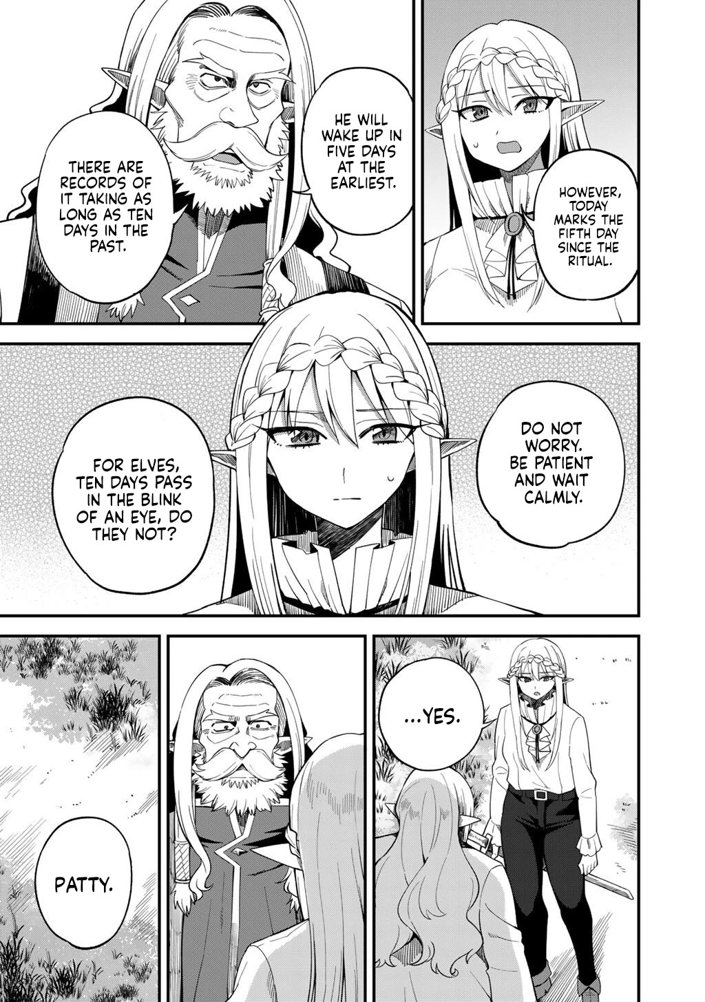 Dorei Shounin Shika Sentakushi Ga Nai desu Yo? ~Harem? Nani sore oishii no?~ chapter 70 page 20