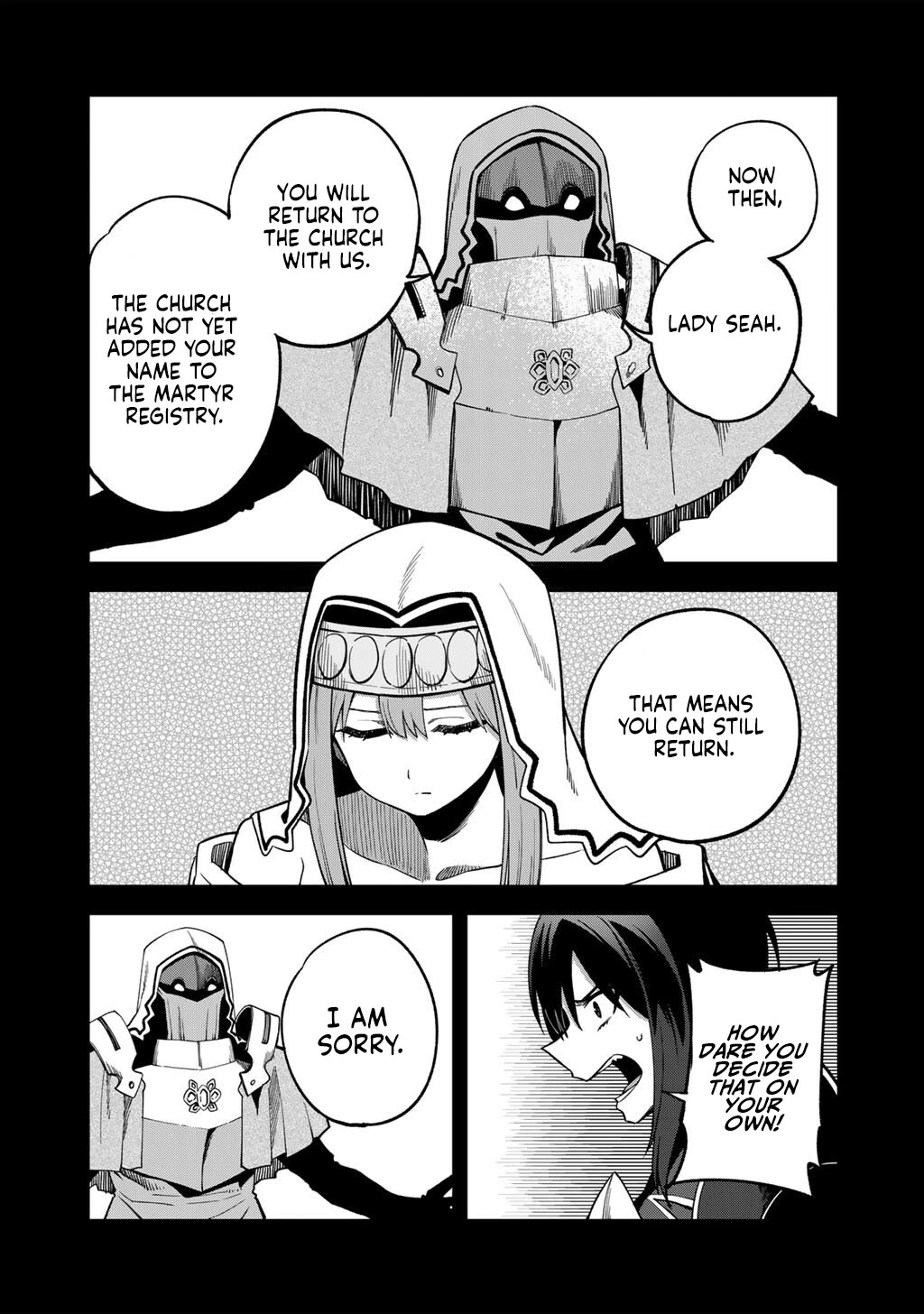 Dorei Shounin Shika Sentakushi Ga Nai desu Yo? ~Harem? Nani sore oishii no?~ chapter 71 page 14