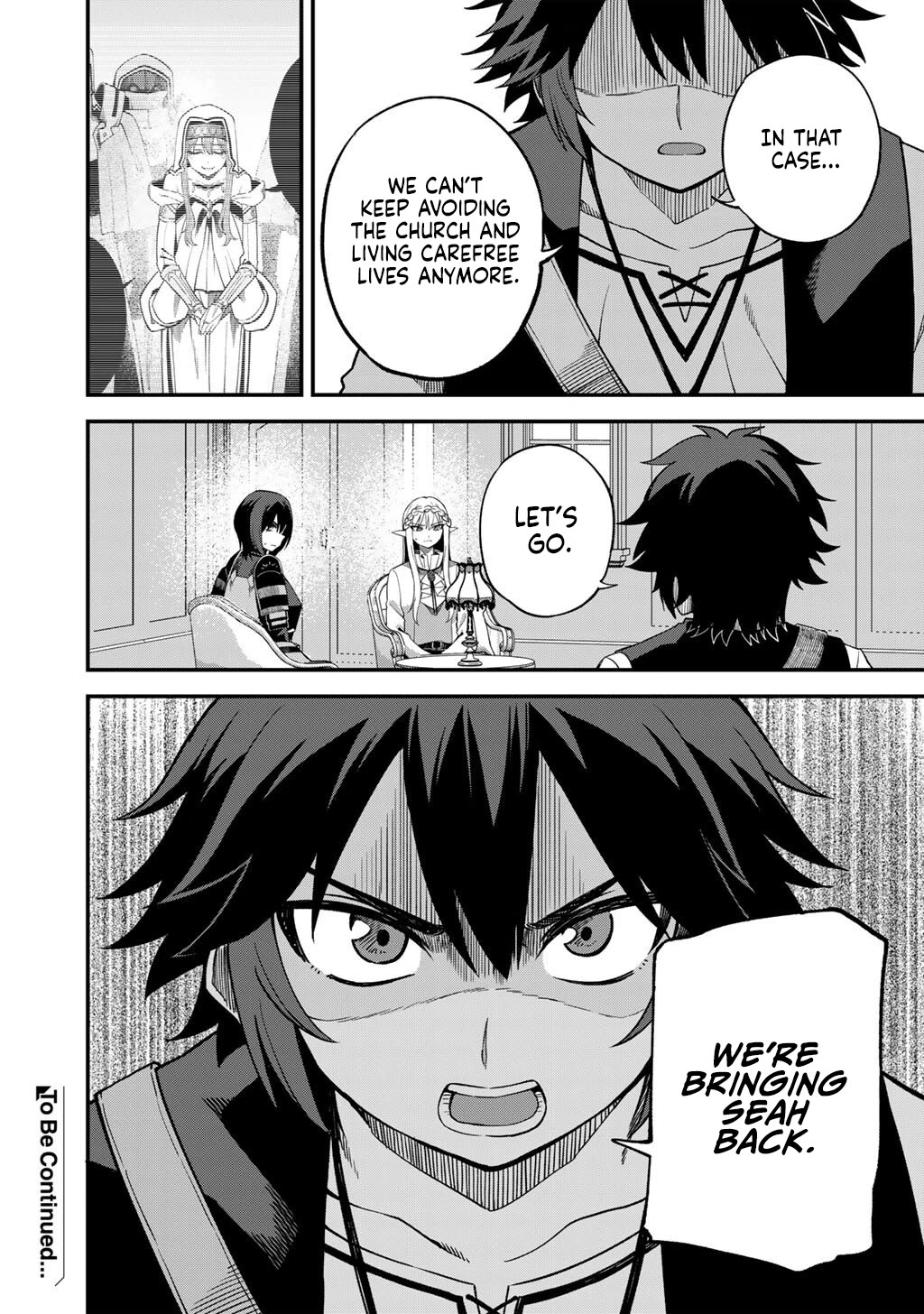 Dorei Shounin Shika Sentakushi Ga Nai desu Yo? ~Harem? Nani sore oishii no?~ chapter 71 page 23