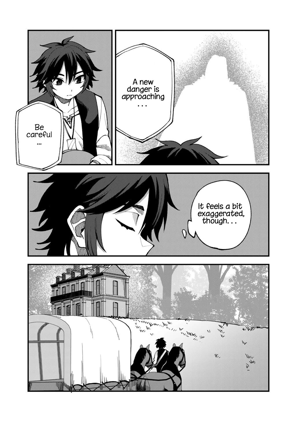 Dorei Shounin Shika Sentakushi Ga Nai desu Yo? ~Harem? Nani sore oishii no?~ chapter 71 page 8