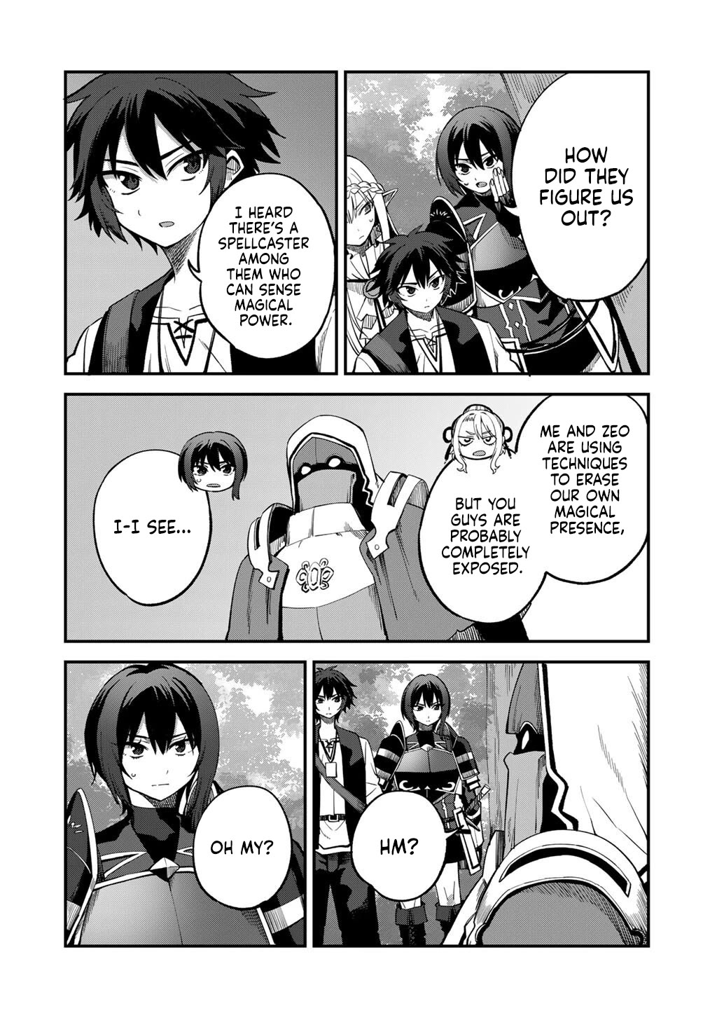 Dorei Shounin Shika Sentakushi Ga Nai desu Yo? ~Harem? Nani sore oishii no?~ chapter 72 page 15