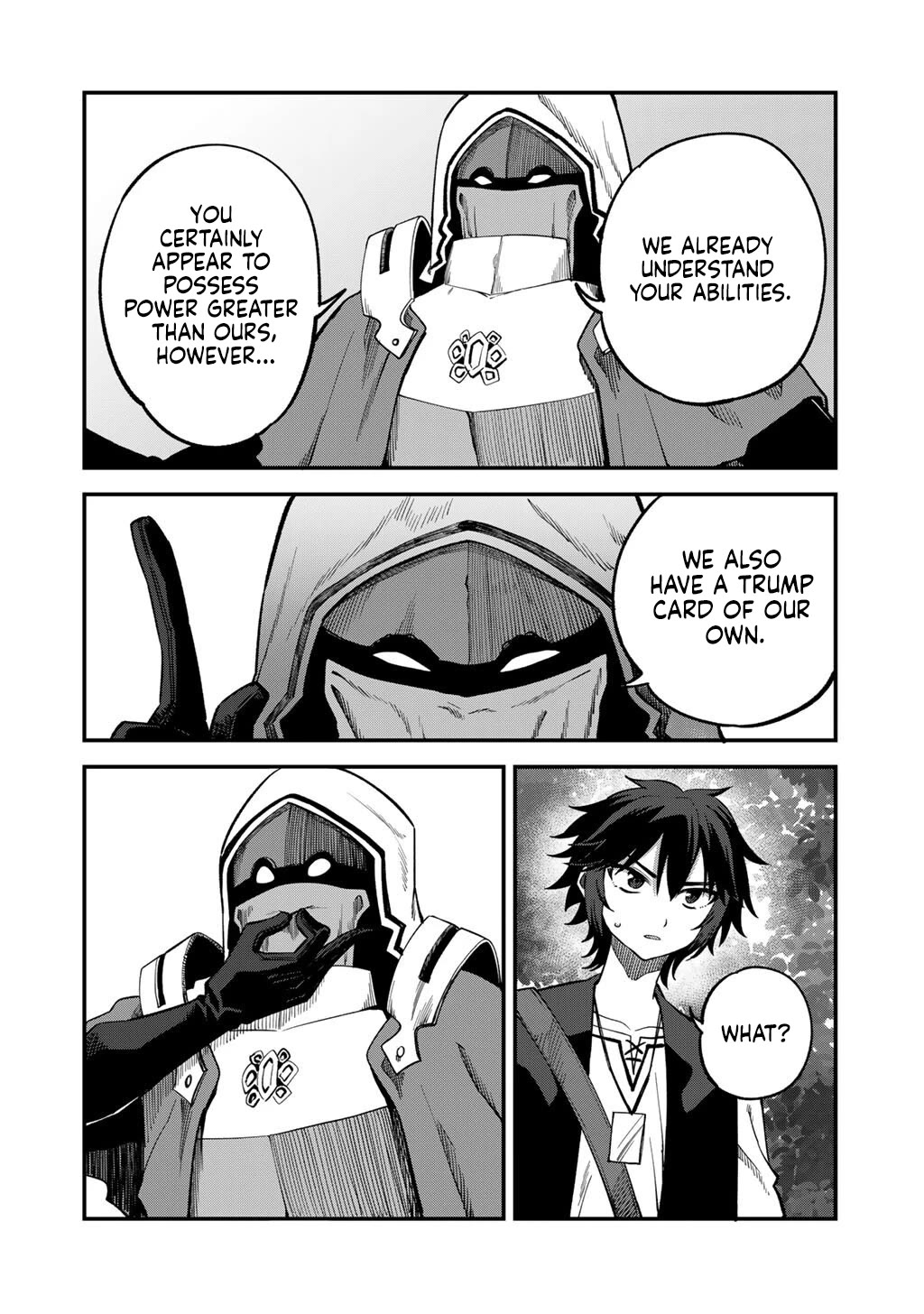 Dorei Shounin Shika Sentakushi Ga Nai desu Yo? ~Harem? Nani sore oishii no?~ chapter 72 page 19